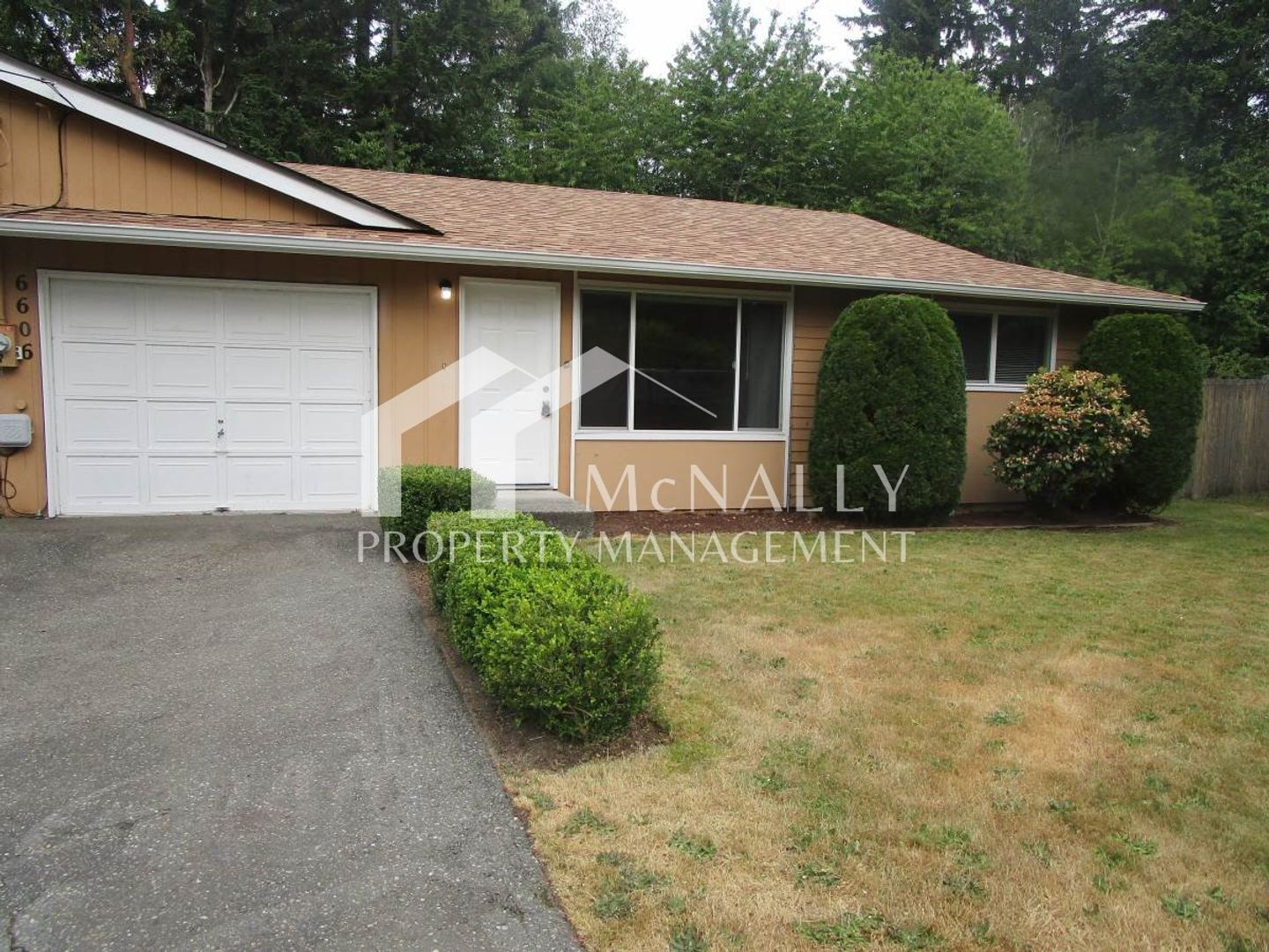 Gig Harbor Apartment: 6606 46th Avenue NW