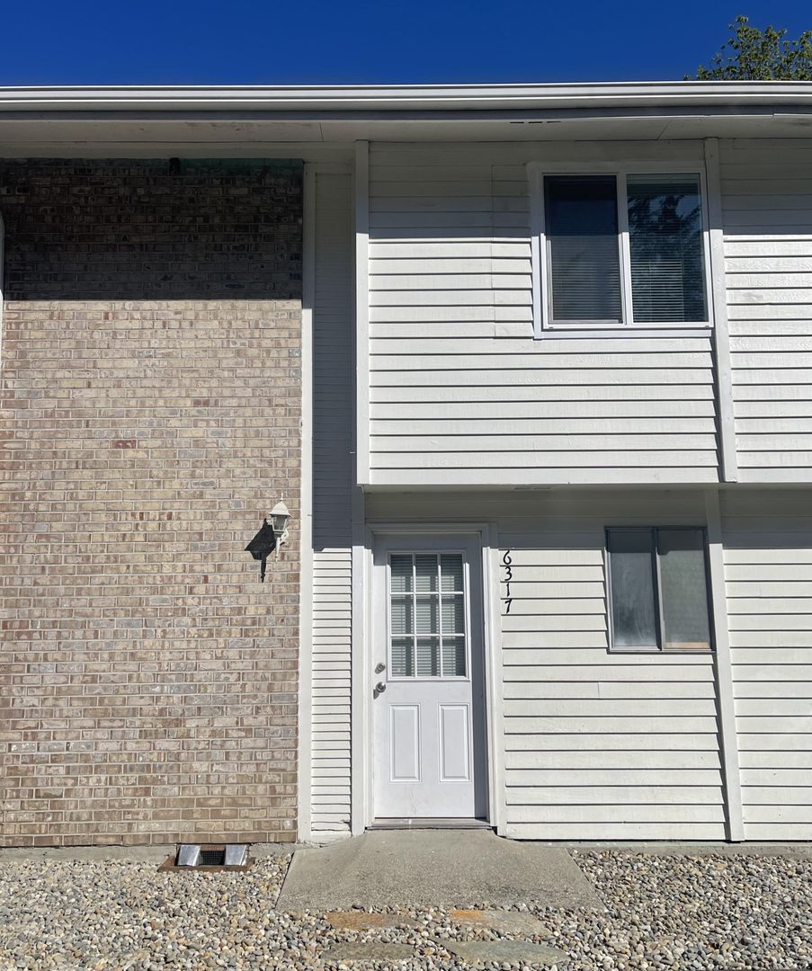 Gig Harbor Townhome: 6315 - 6321 151st St NW