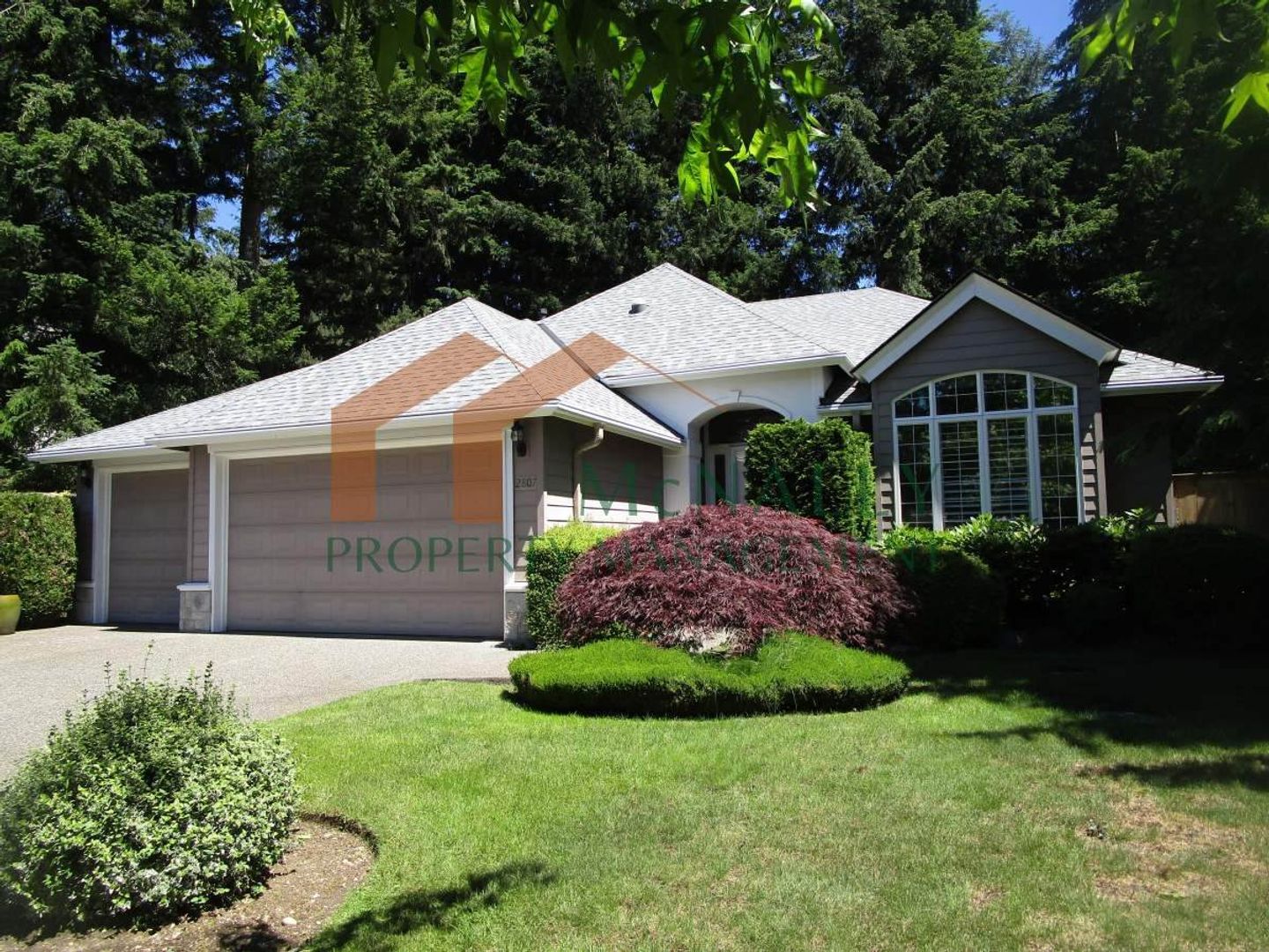 Gig Harbor House: 2807 19th Avenue Ct. NW