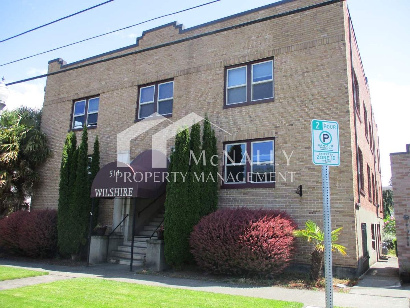 Tacoma Apartment: 514 N 11th Street