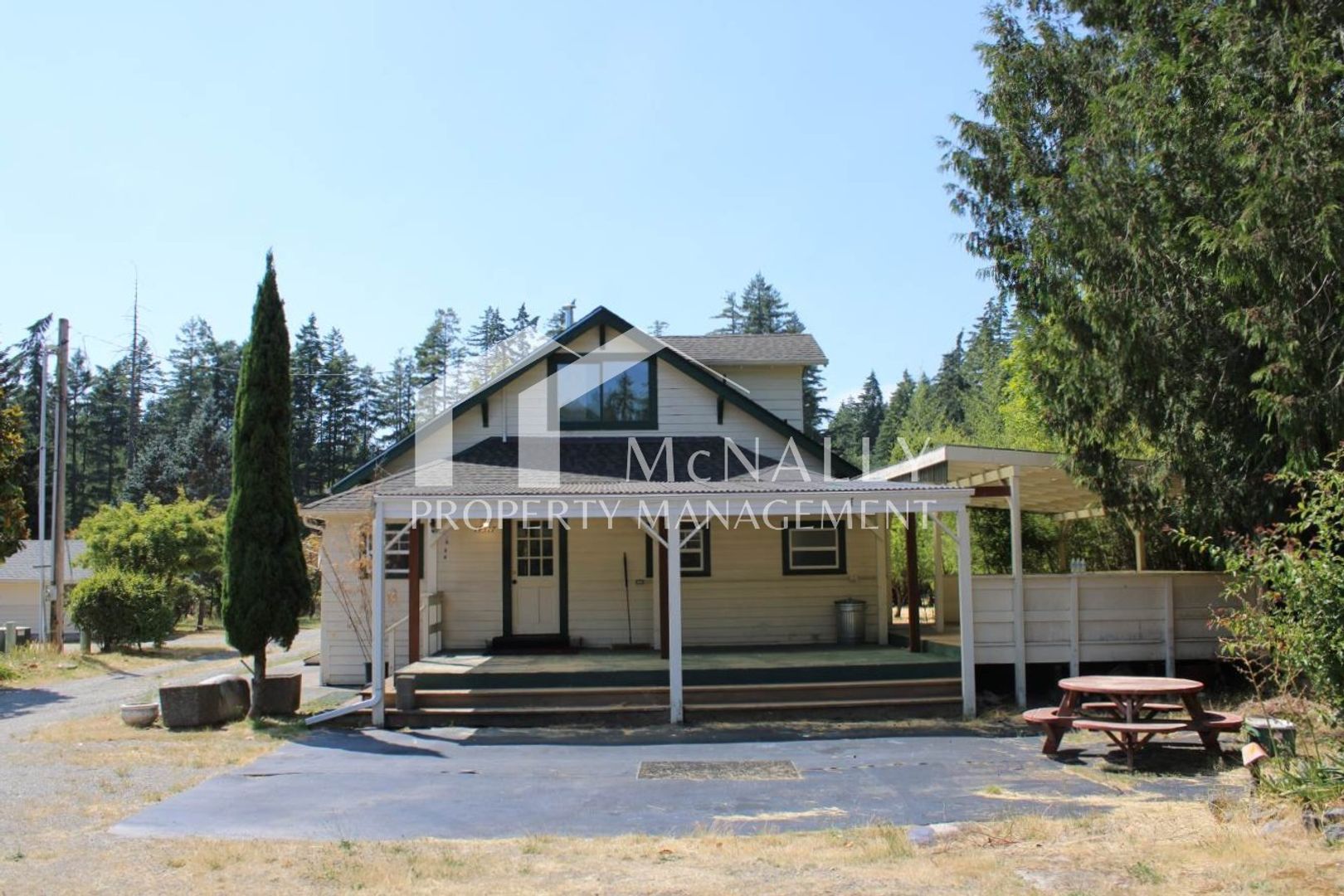 Gig Harbor House: 14317 Peacock Hill Ave NW