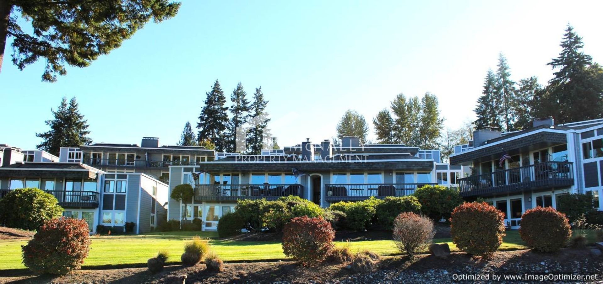 Gig Harbor Condo: 7400 Stinson Avenue