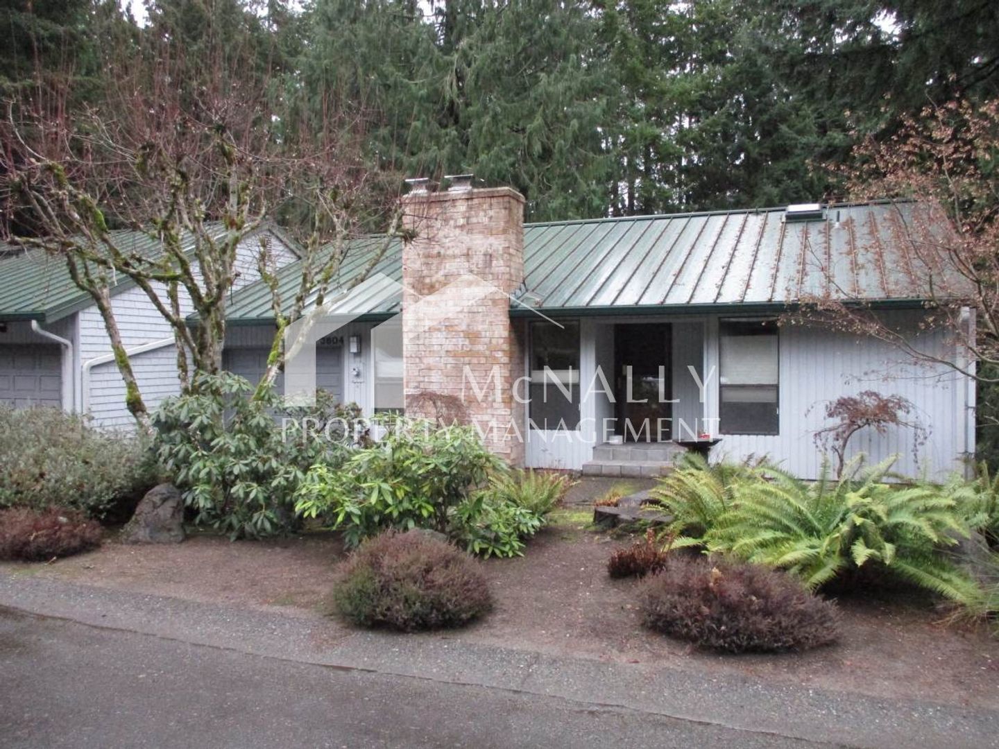 Gig Harbor House: 3604 Harborcrest Ct. NW