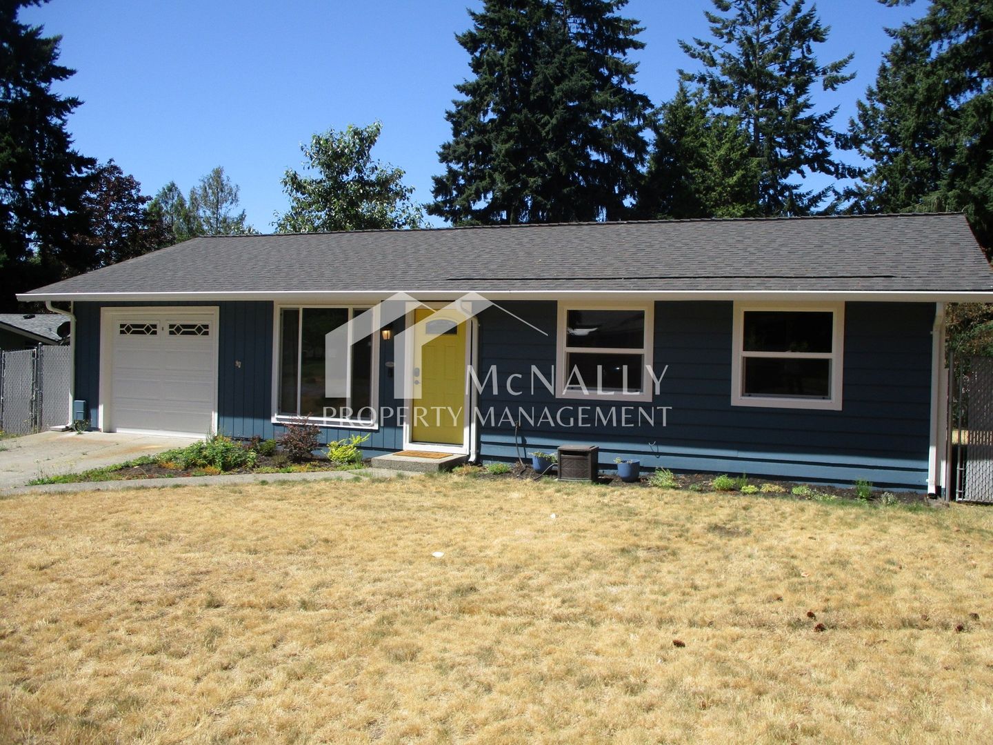 Steilacoom House: 1416 Briston Lane