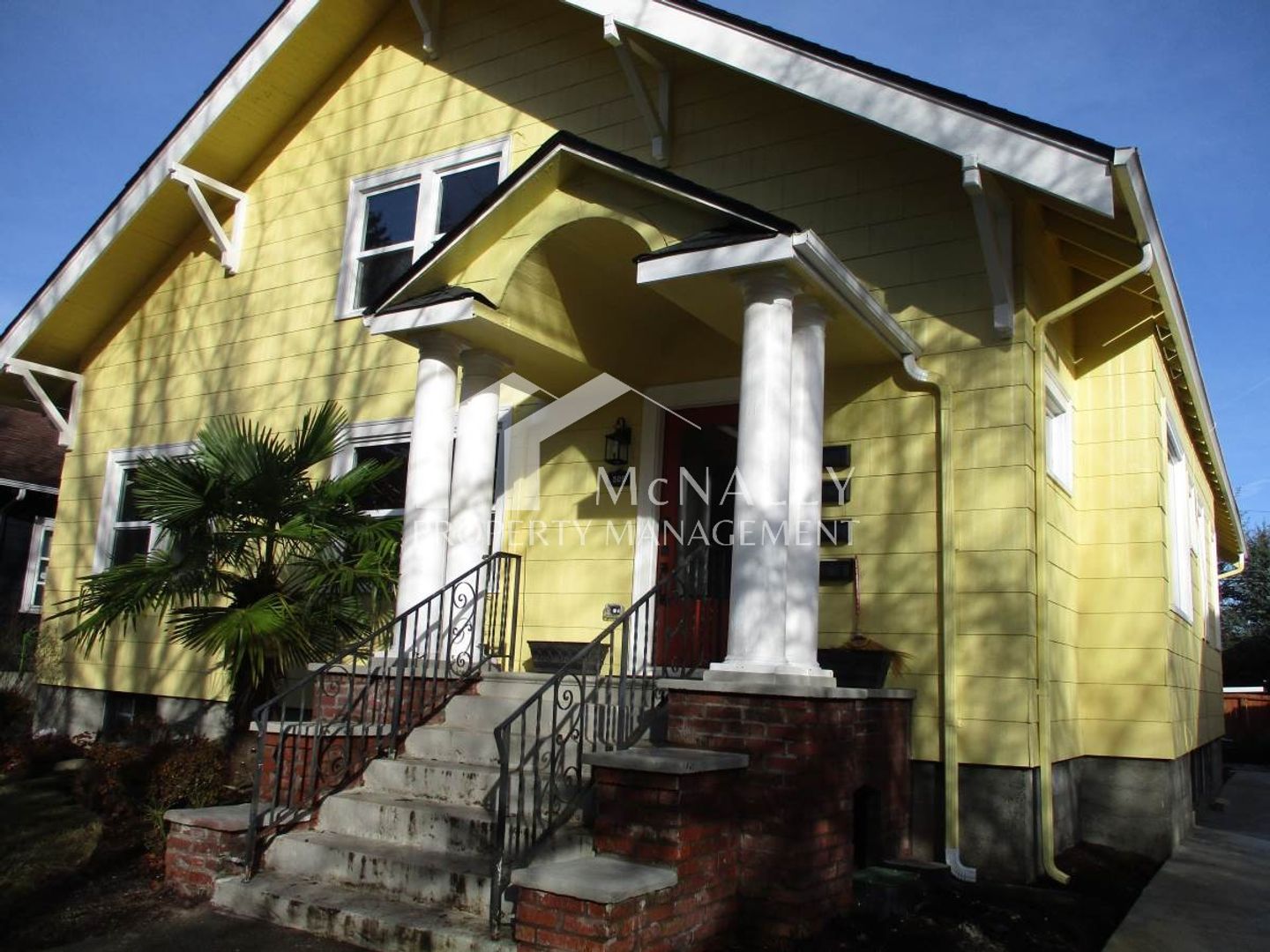 Tacoma Apartment: 505 N L Street