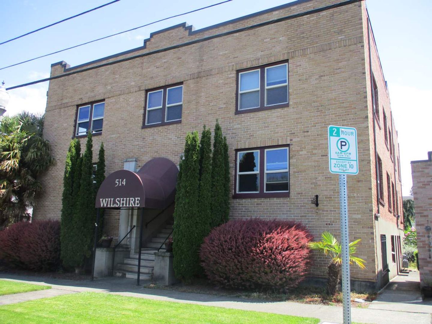 Tacoma Apartment: 514 N 11th Street