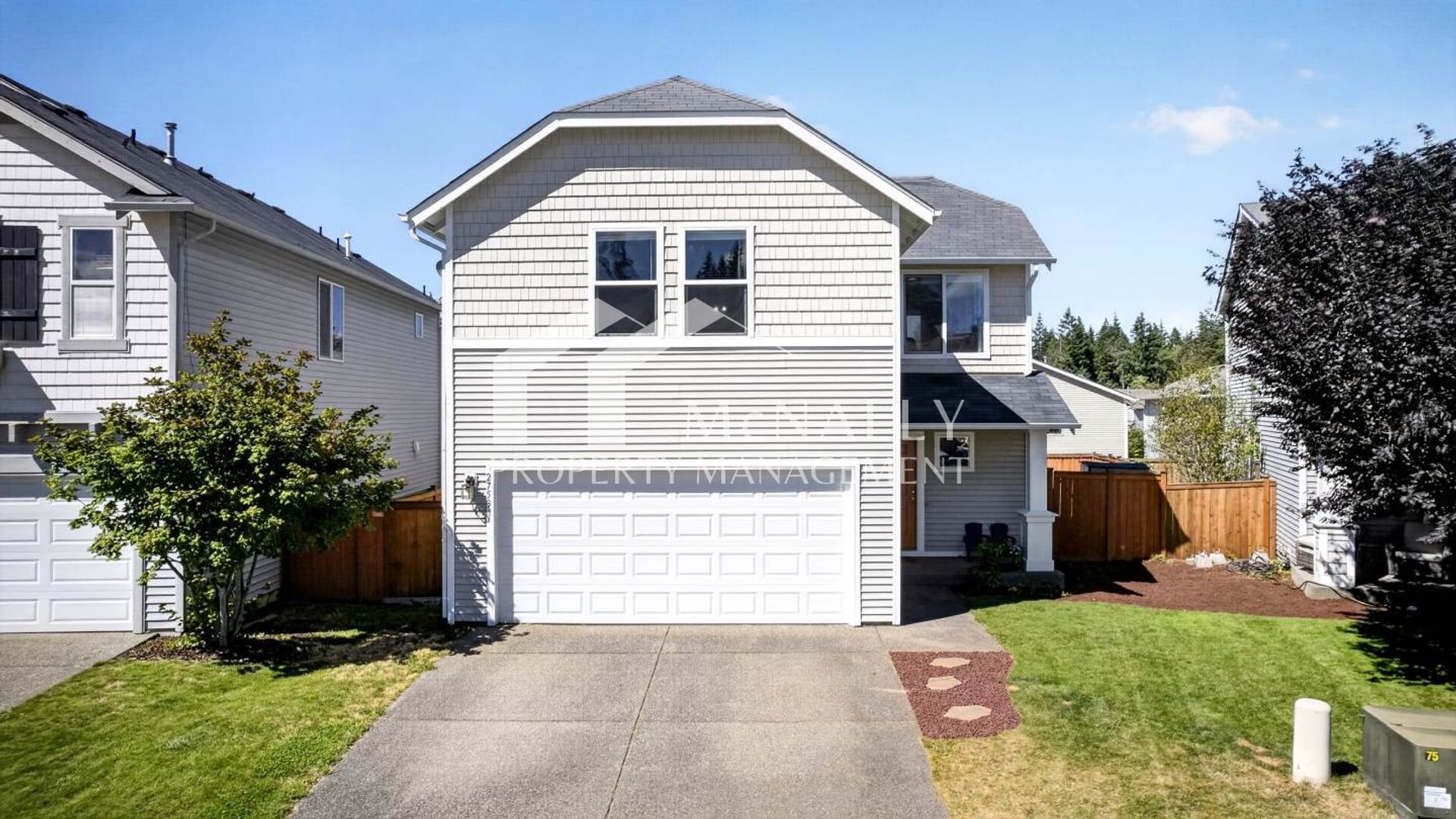Port Orchard House: 2753 SW Egret St