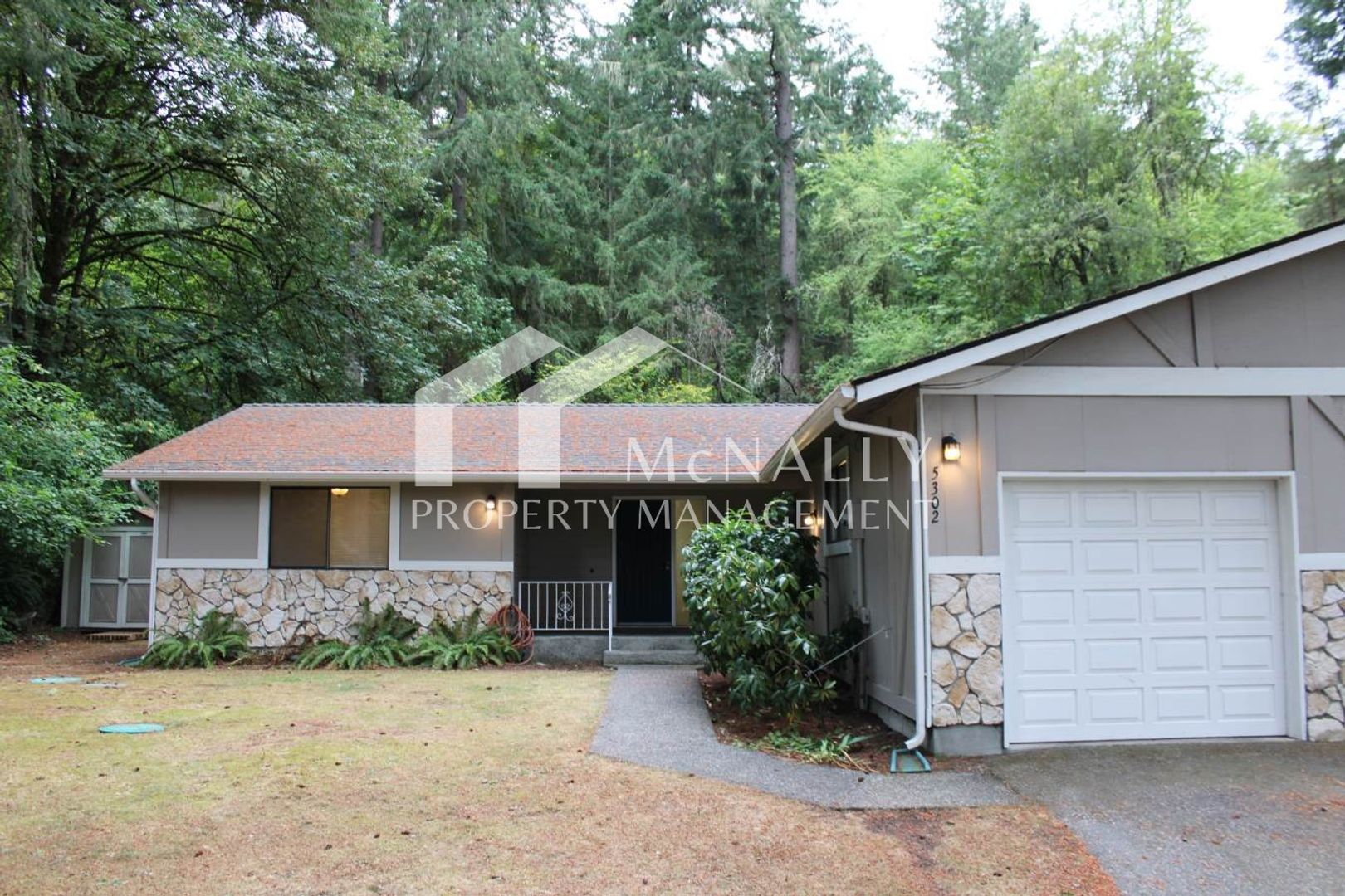 Gig Harbor Apartment: 5302 / 5304 96th Ave Ct. NW