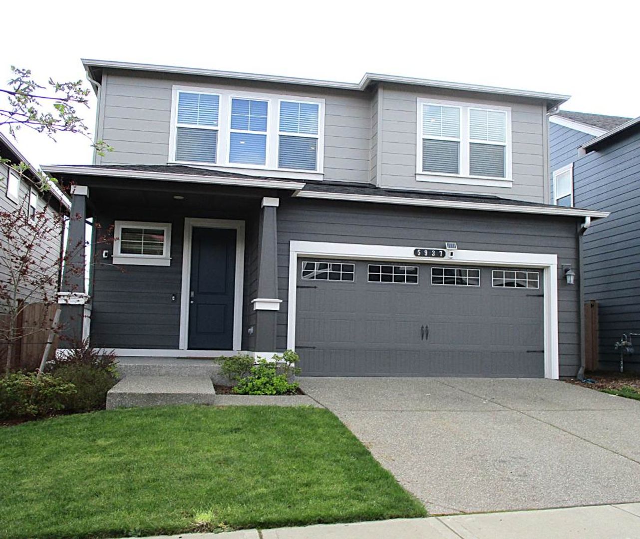 Port Orchard House: 5937 Waverly Rd. SW