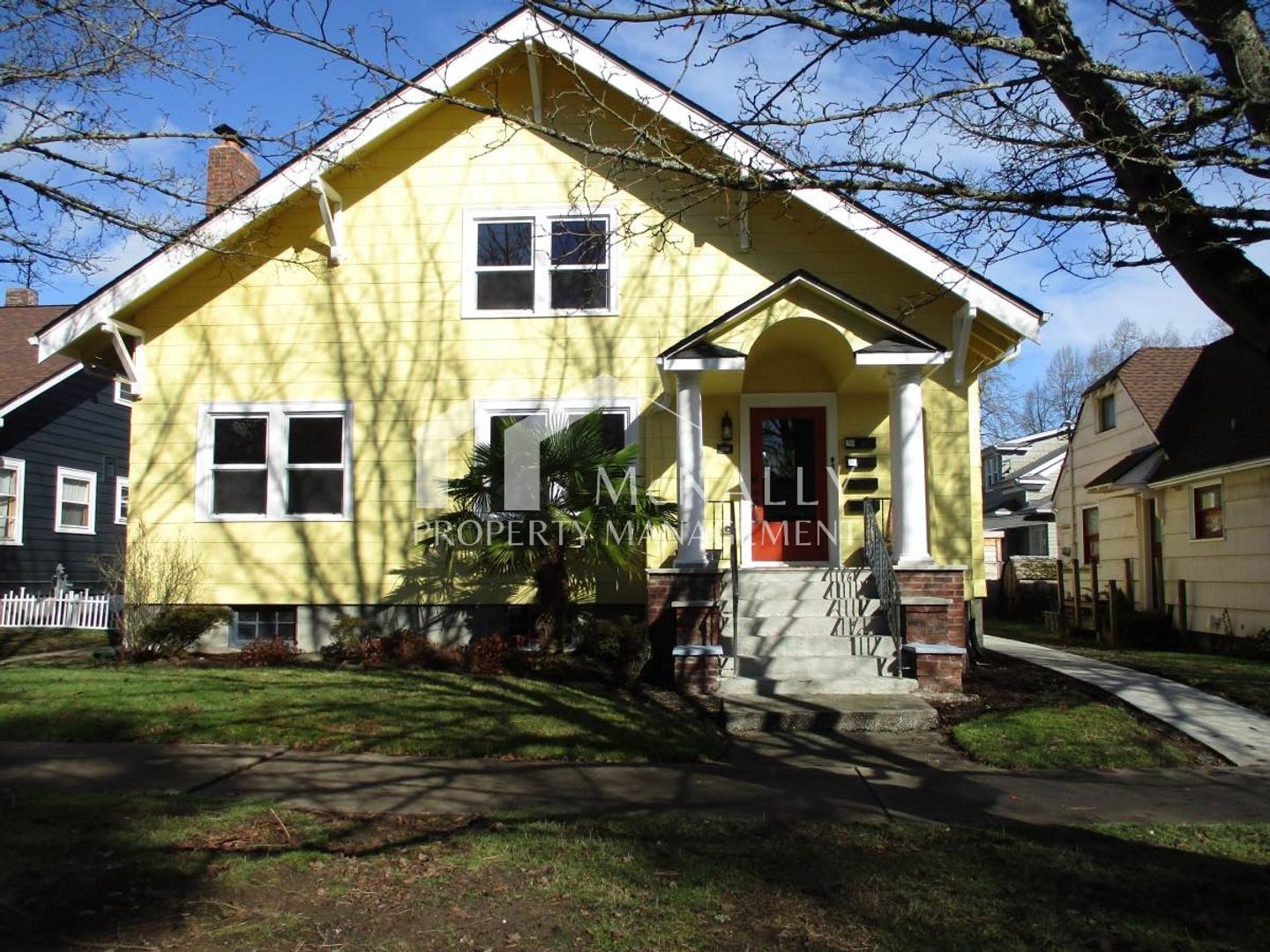 Tacoma Apartment: 505 N L Street