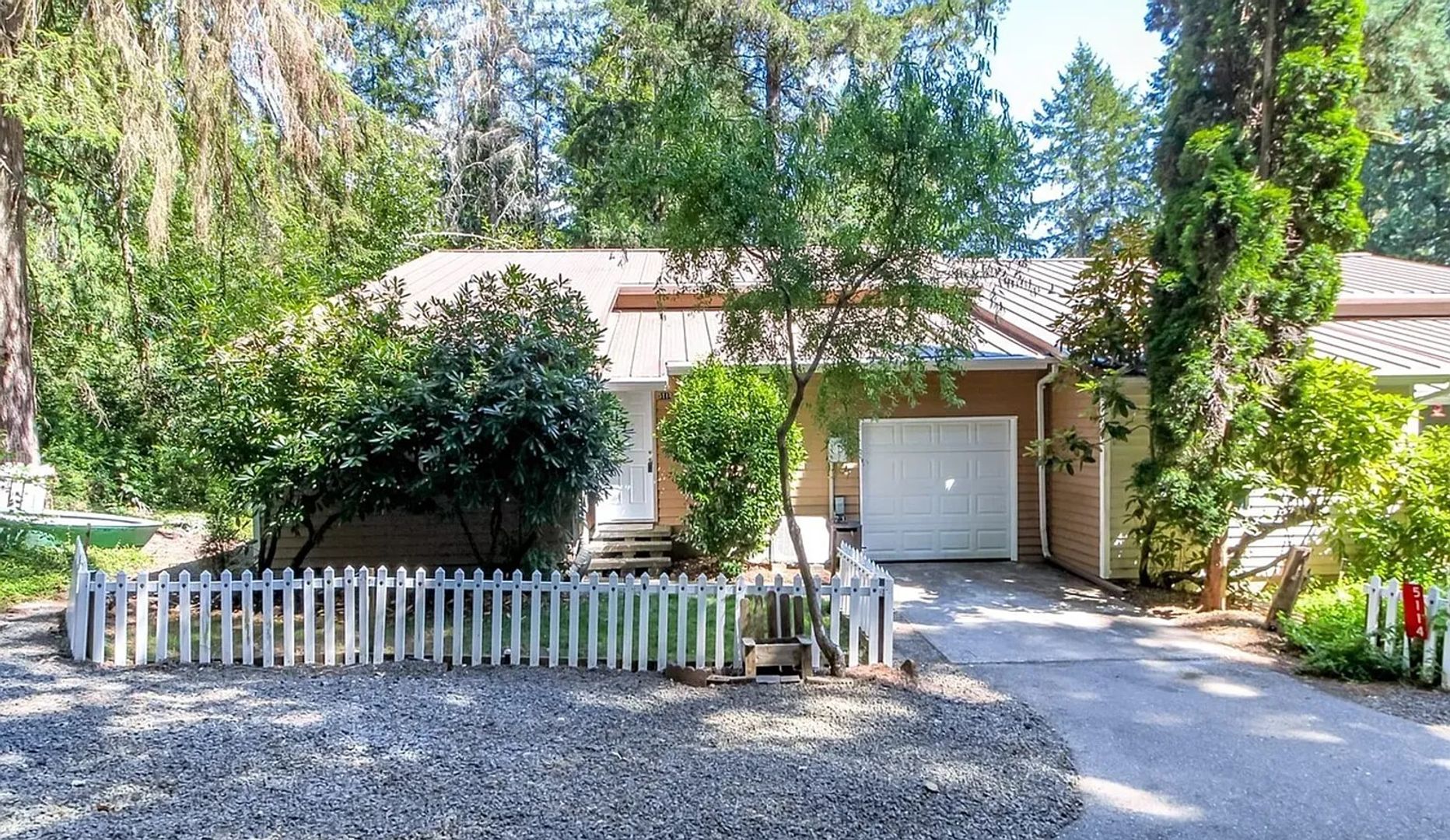 Gig Harbor Condo: 5114 Hunt Street