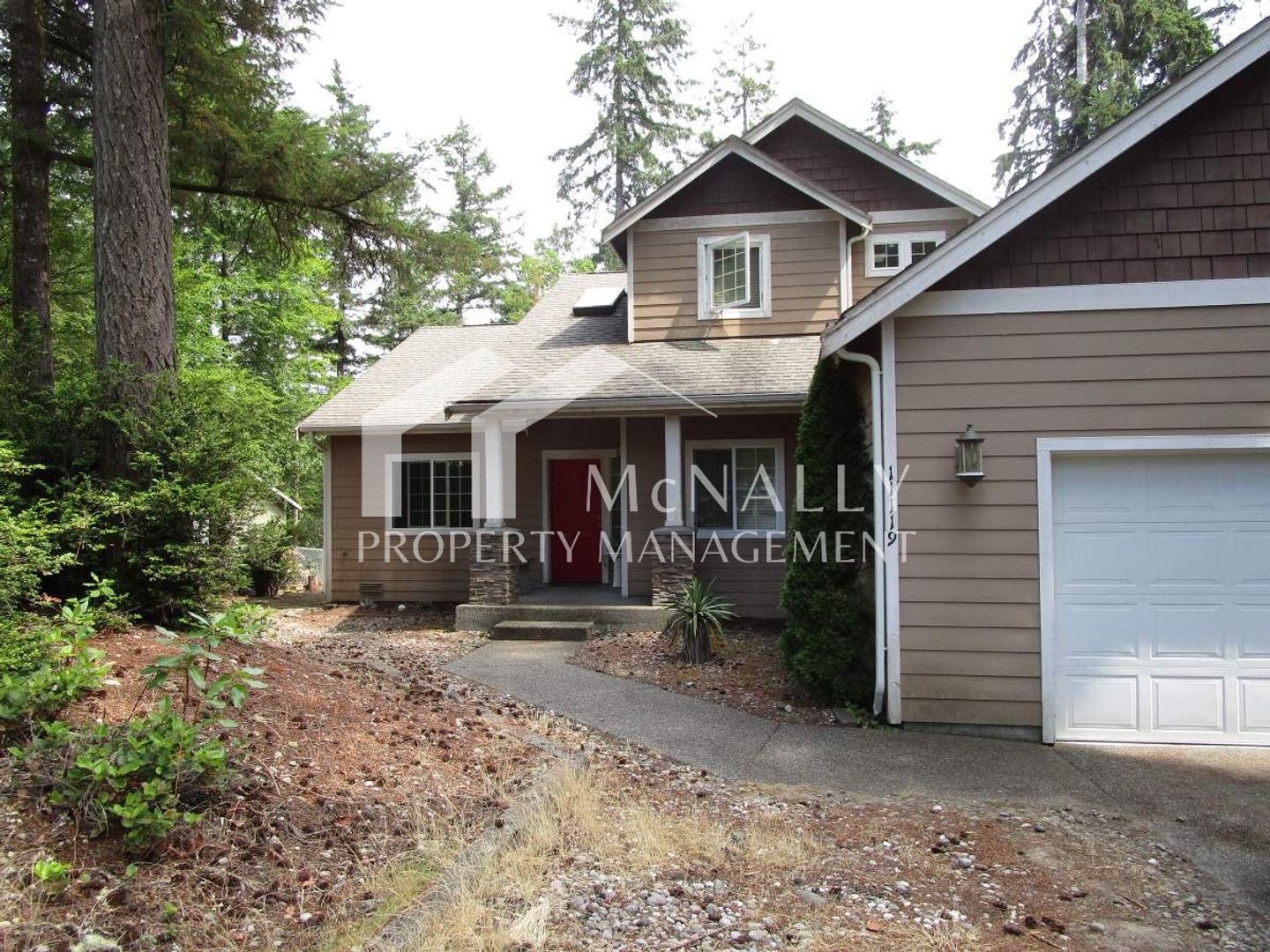 Gig Harbor House: 11119 Minterwood Dr. NW