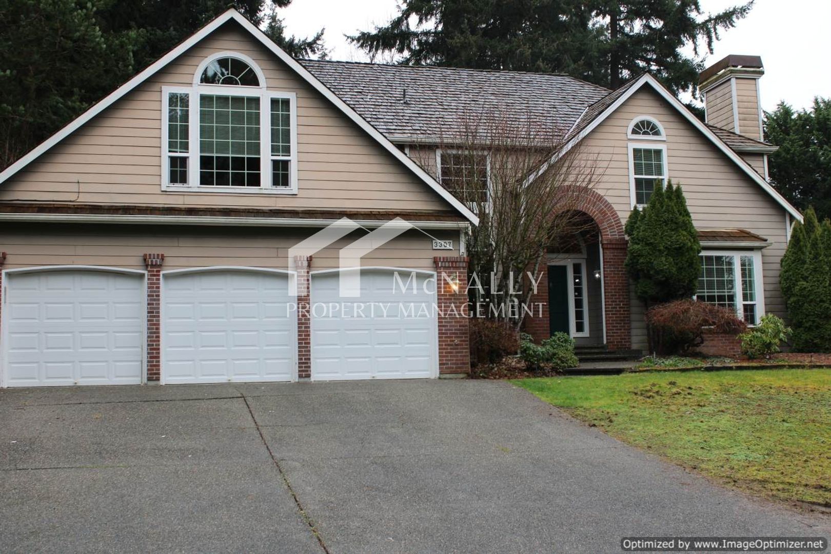 Gig Harbor House: 3307 11th Avenue NW