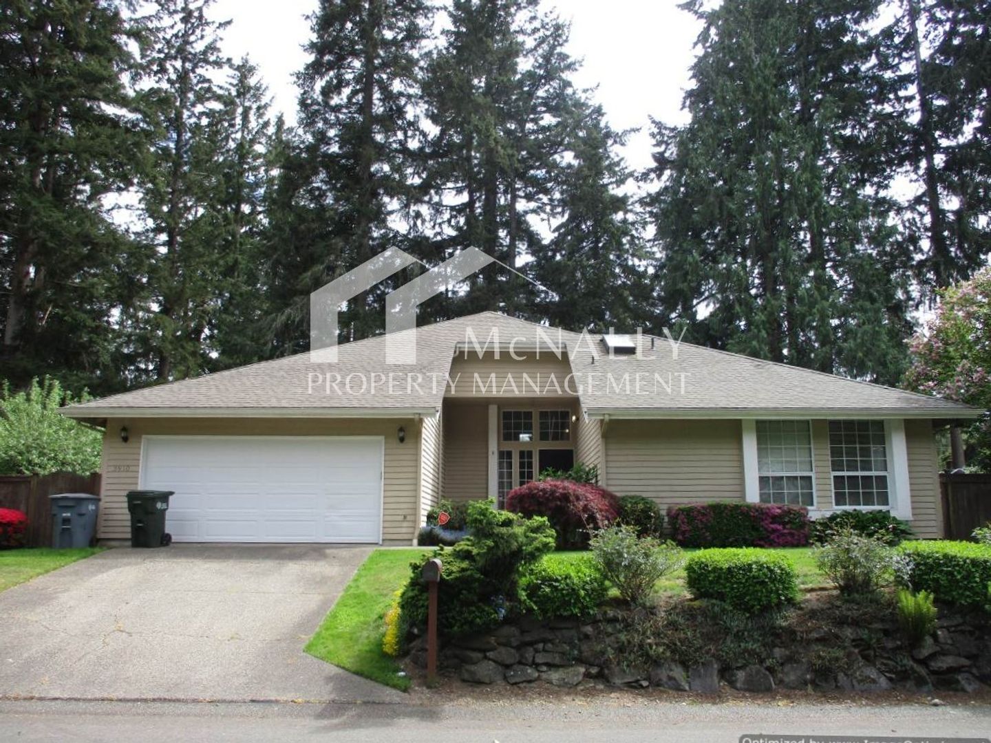 Gig Harbor House: 3910 60th St Ct NW