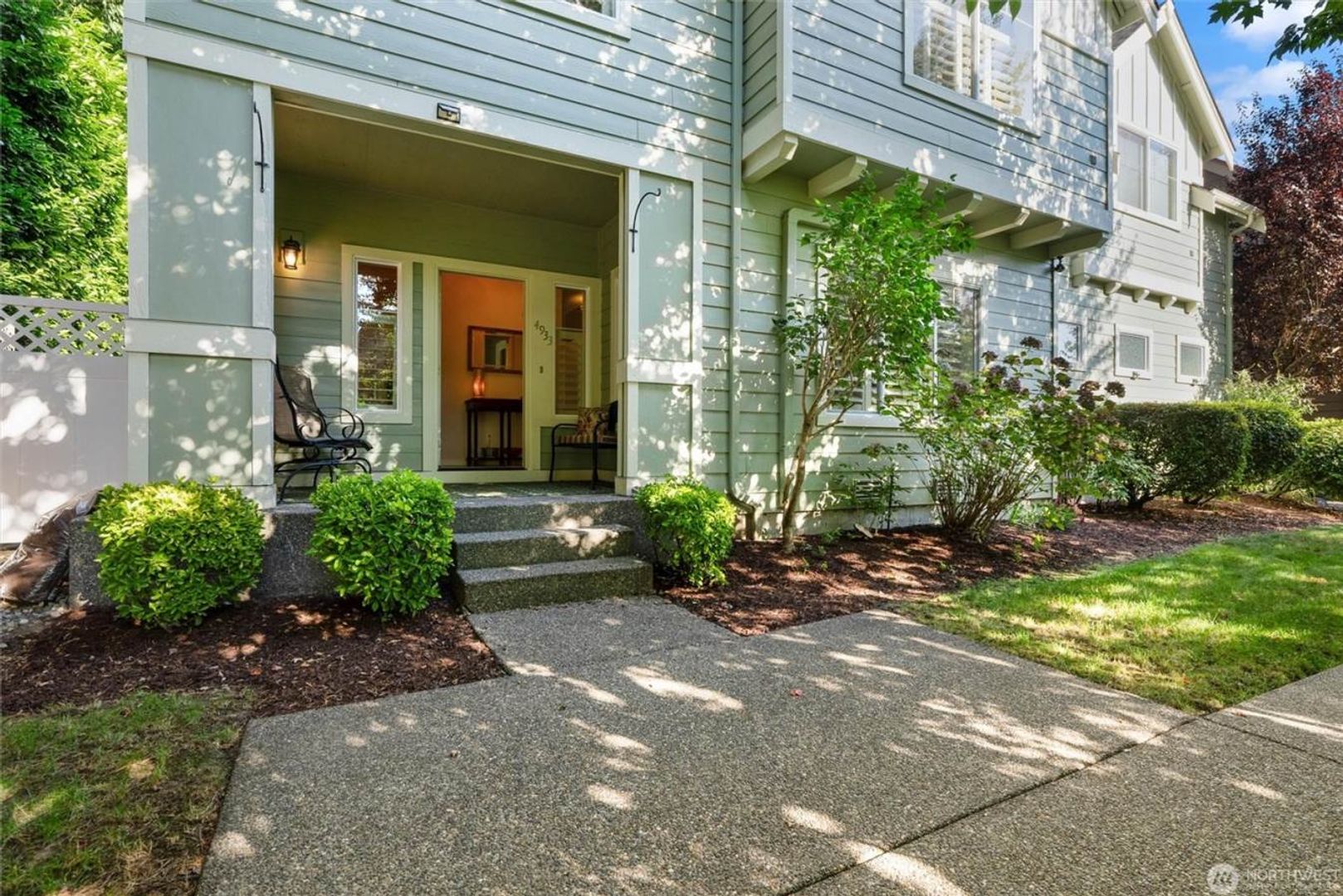 Gig Harbor House: 4933 Bering St NW