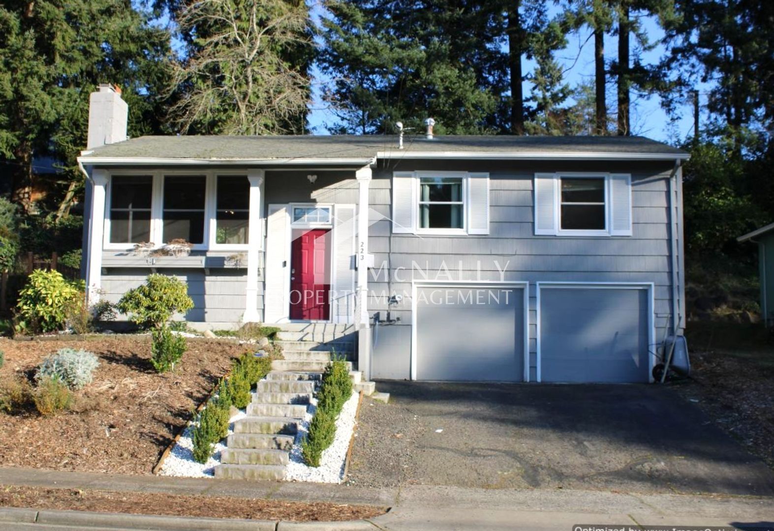 Fircrest House: 223 Del Monte Ave