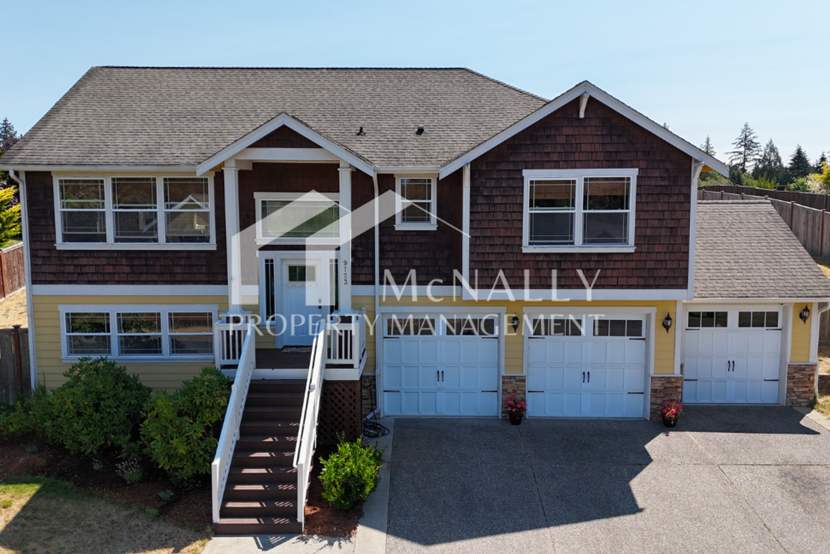 Port Orchard House: 9723 Phillips Road SE