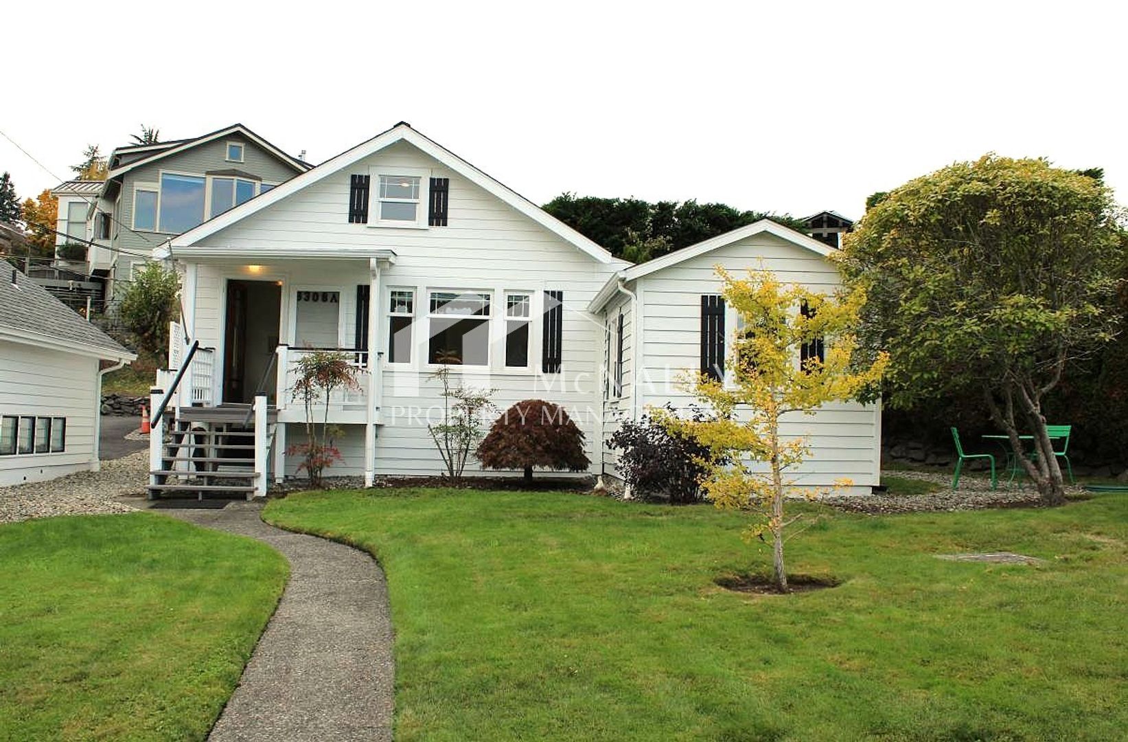 Gig Harbor House: 3308 A Harborview Drive