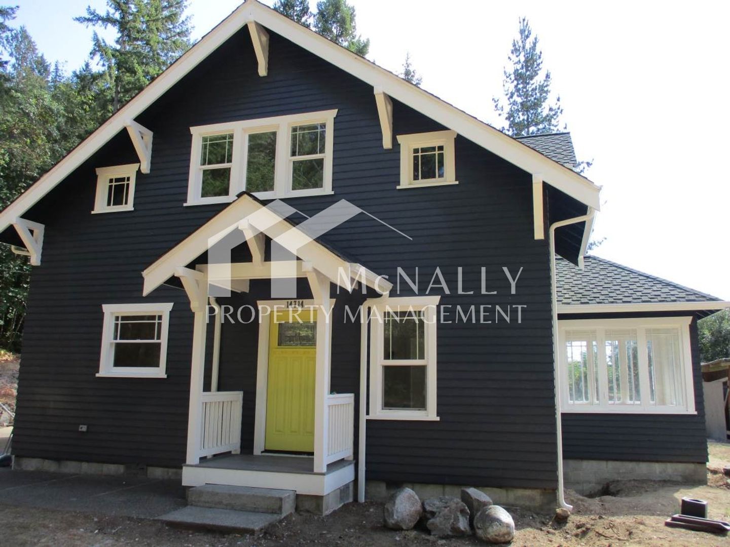 Gig Harbor House: 14714 58th Avenue NW