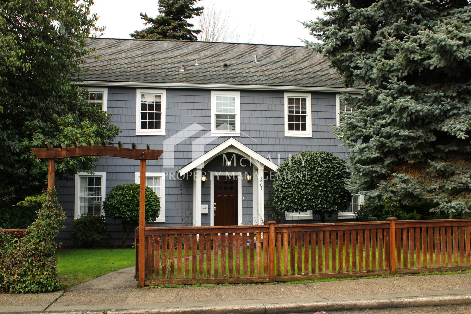 Tacoma House: 501 N 10th Street