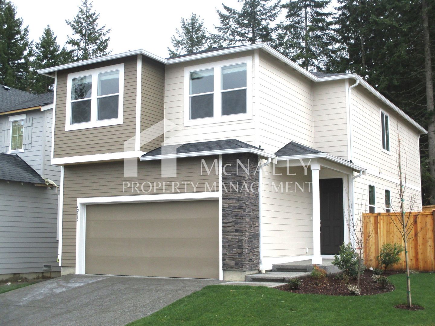 Port Orchard House: 4218 Andasio Loop SE