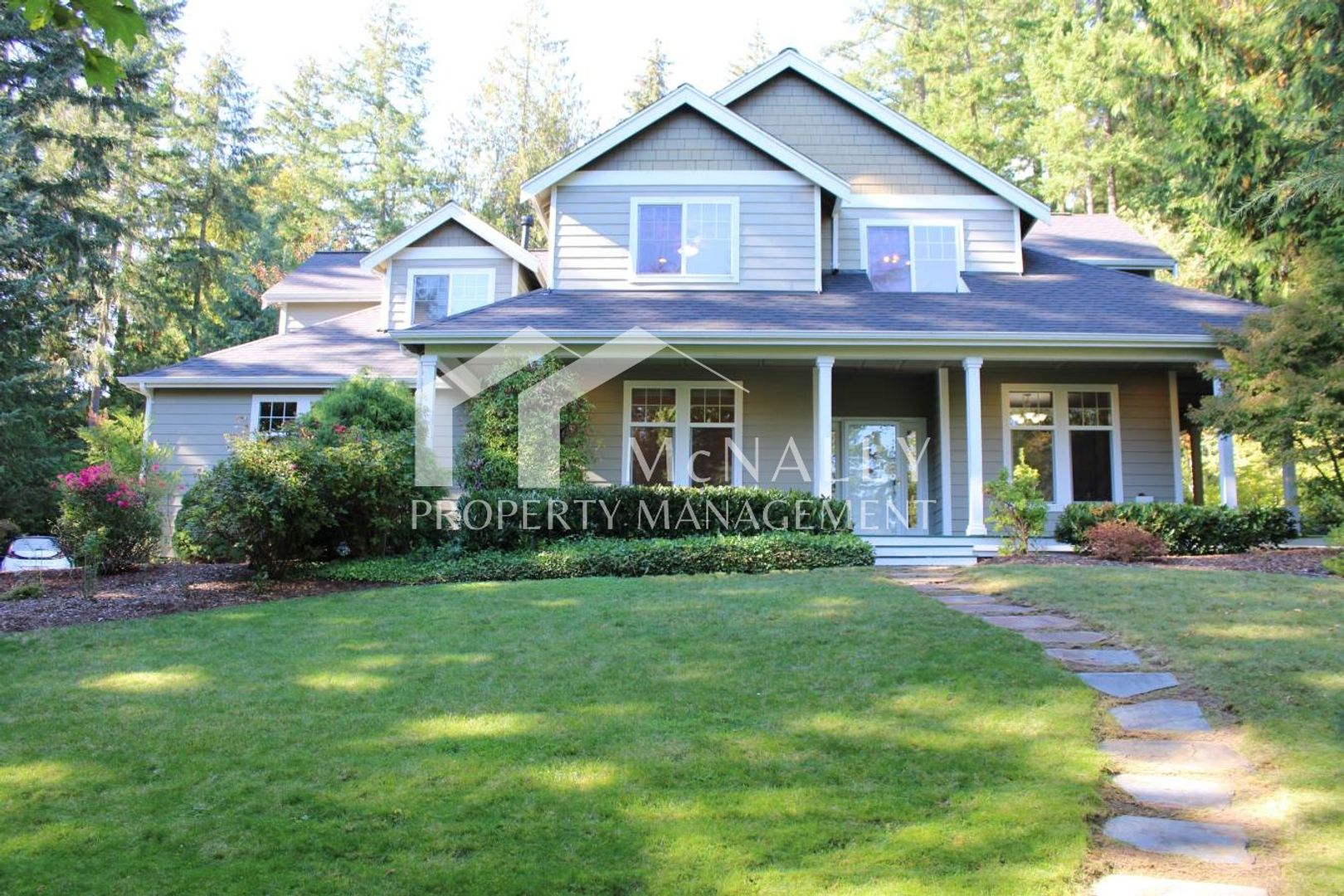 Gig Harbor House: 5713 49th Street NW