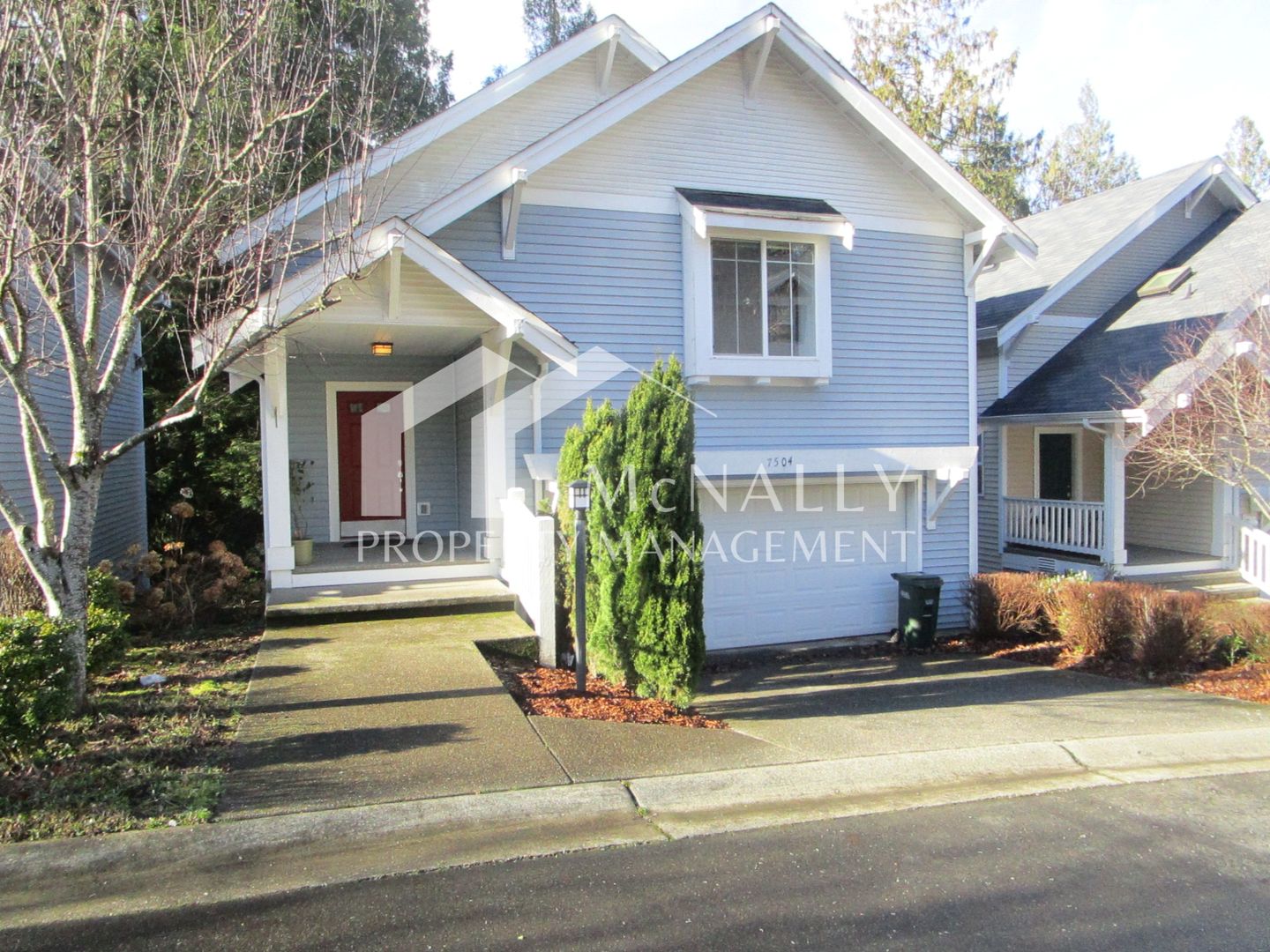 Gig Harbor House: 7504 Sorrell Ct