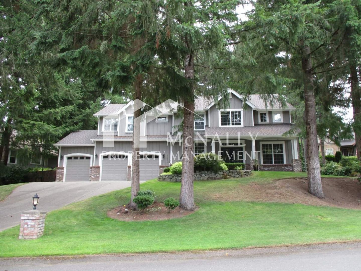 Gig Harbor House: 11611 52nd Ave Ct NW