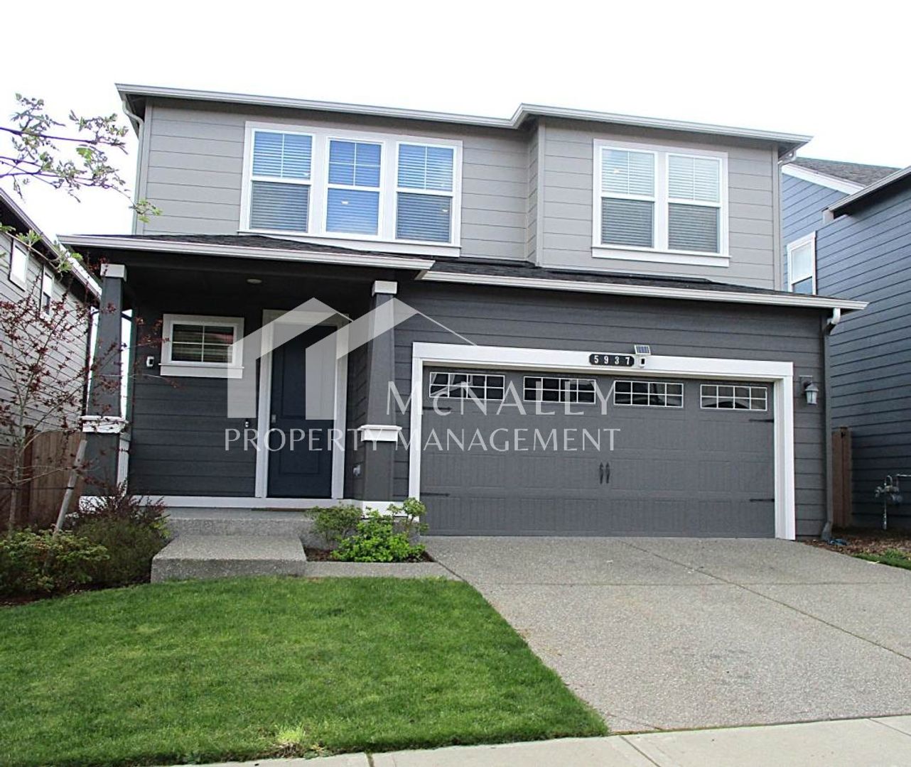 Port Orchard House: 5937 Waverly Rd. SW