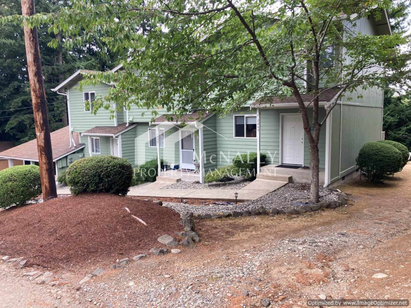 Port Orchard Townhome: 2241 Moritz Way