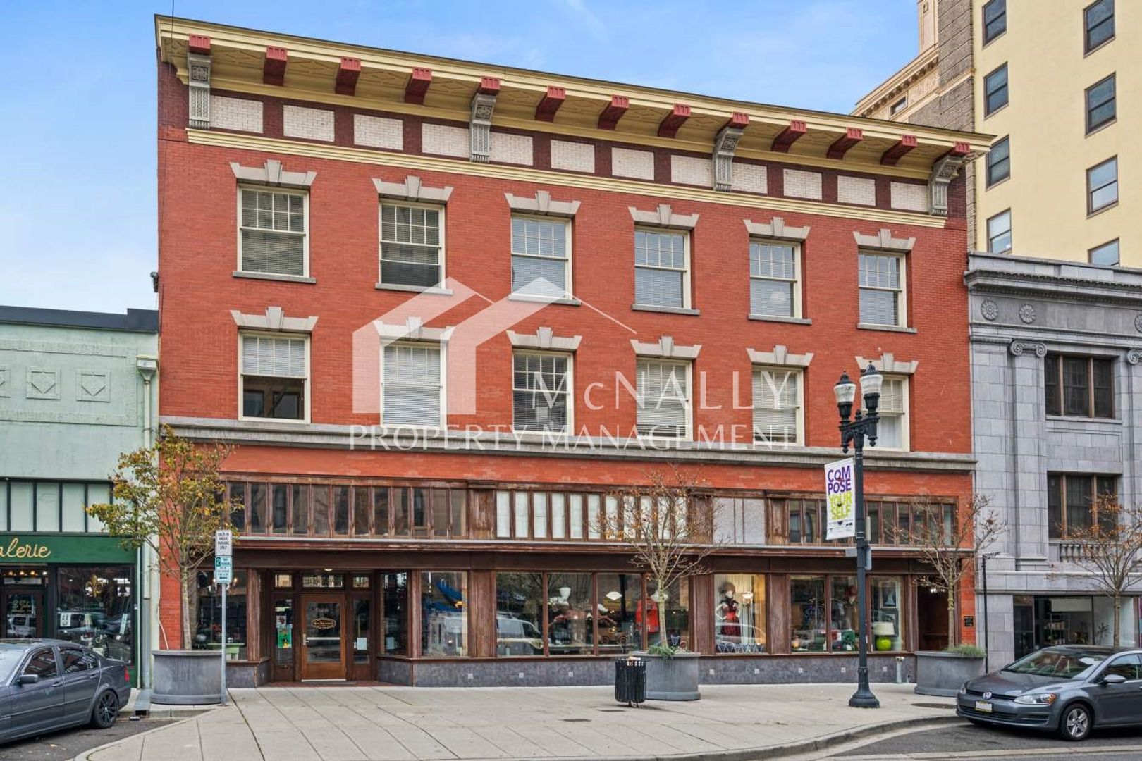 Tacoma Apartment: 760 Commerce Street