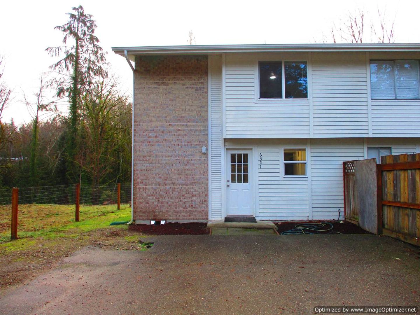 Gig Harbor Townhome: 6317 - 6321 151st St NW