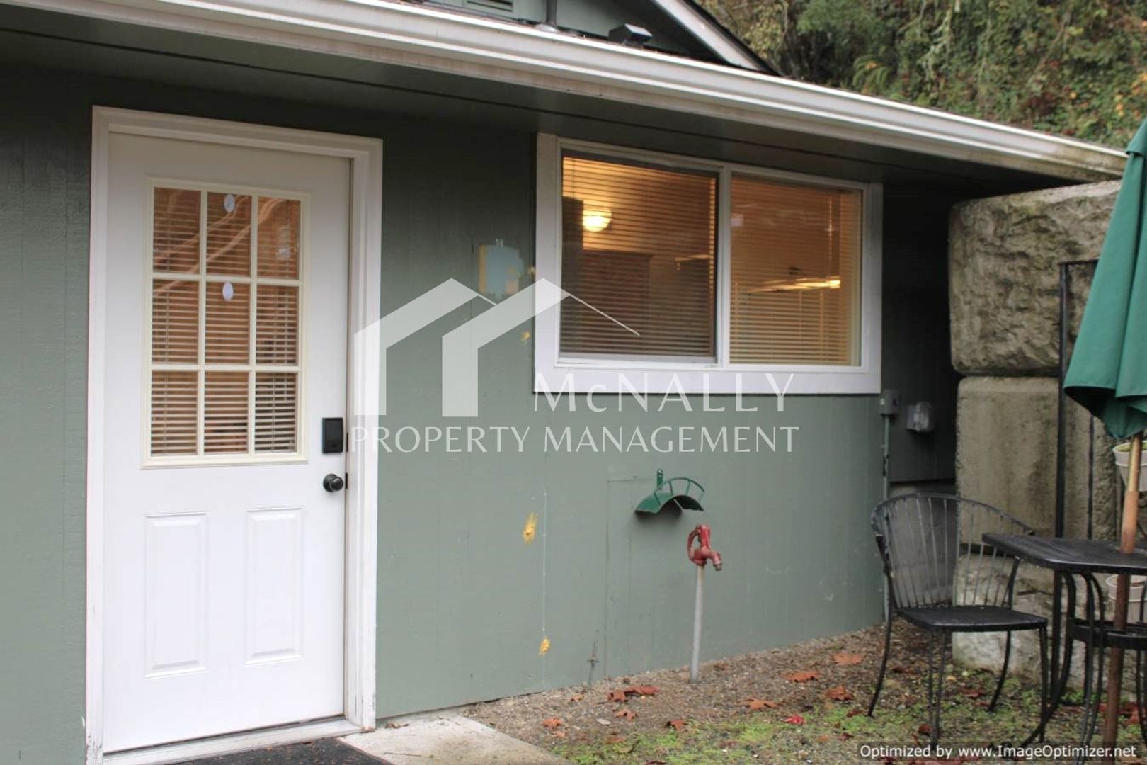 Olalla House: Undisclosed