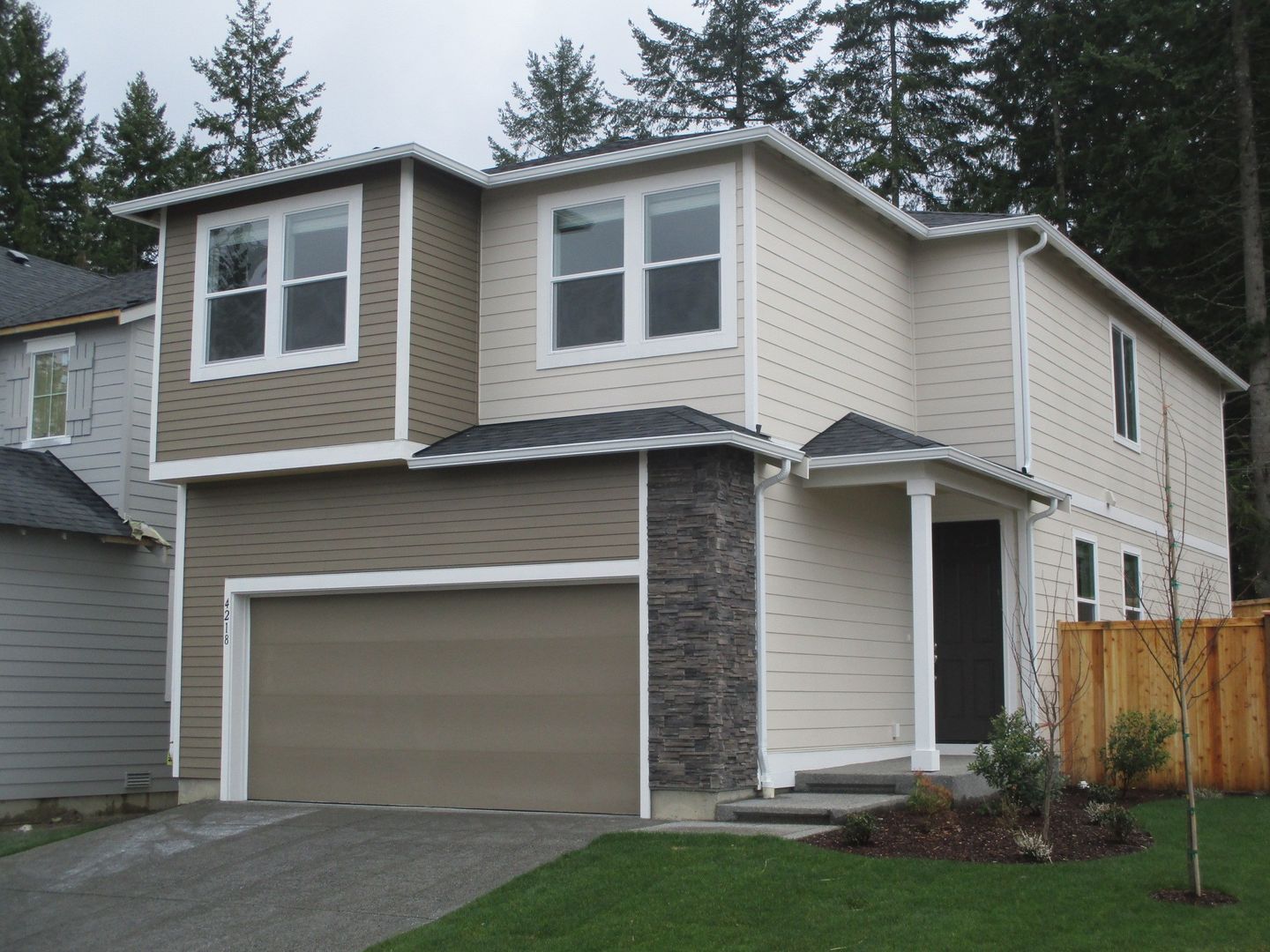 Port Orchard House: 4218 Andasio Loop SE