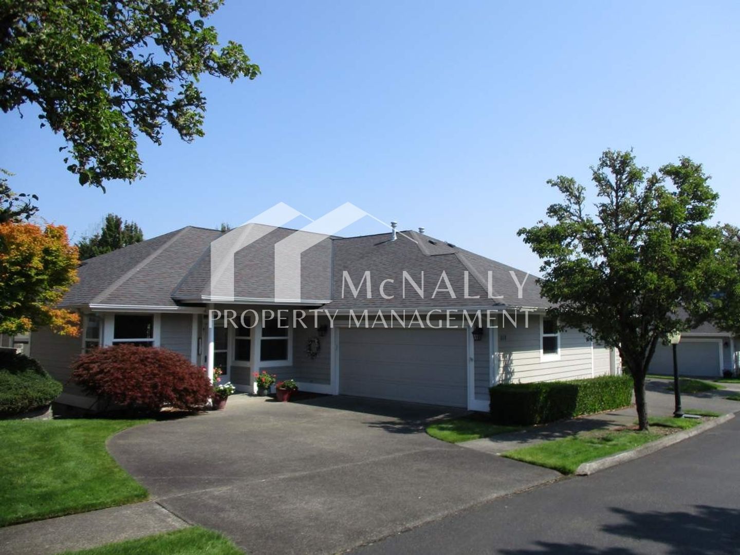 Fircrest Townhome: 1114 Garden Circle