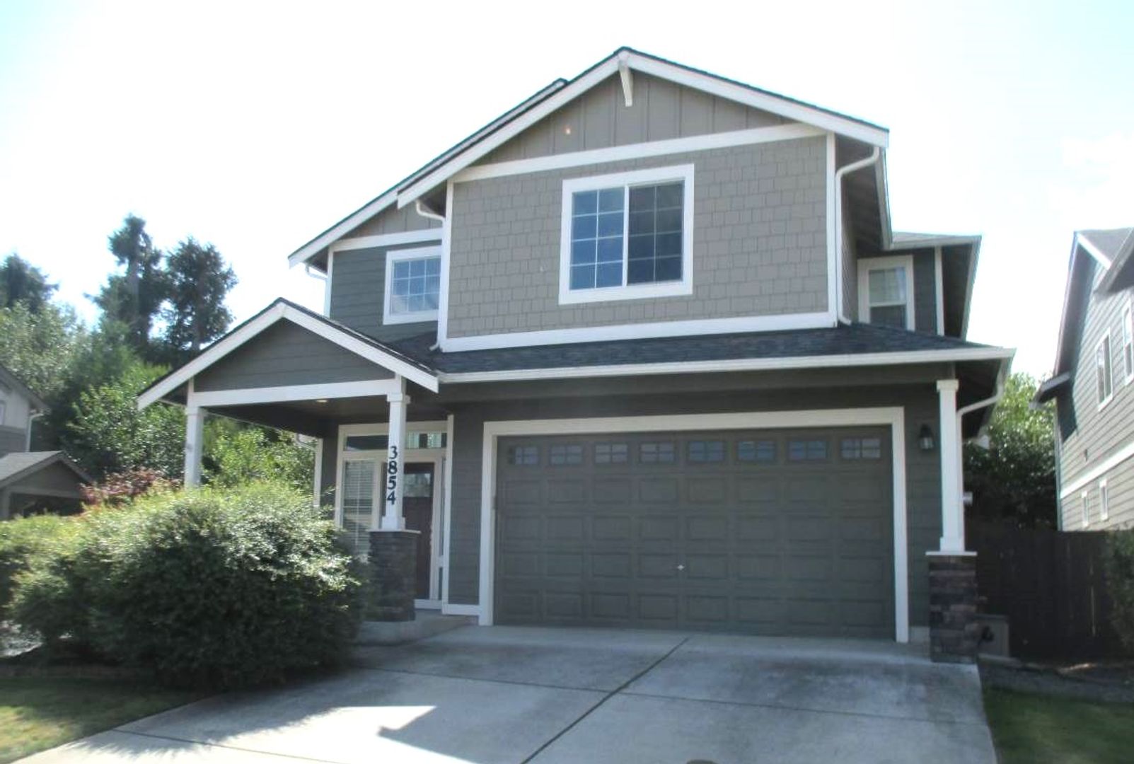Bremerton House: 3854 Portside Drive