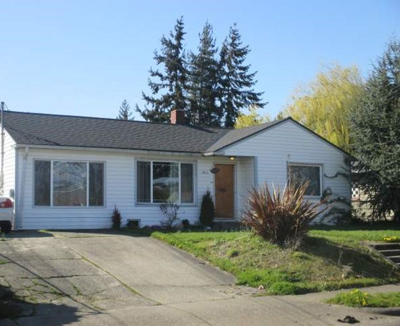Tacoma House: 1816 S Sprague Avenue