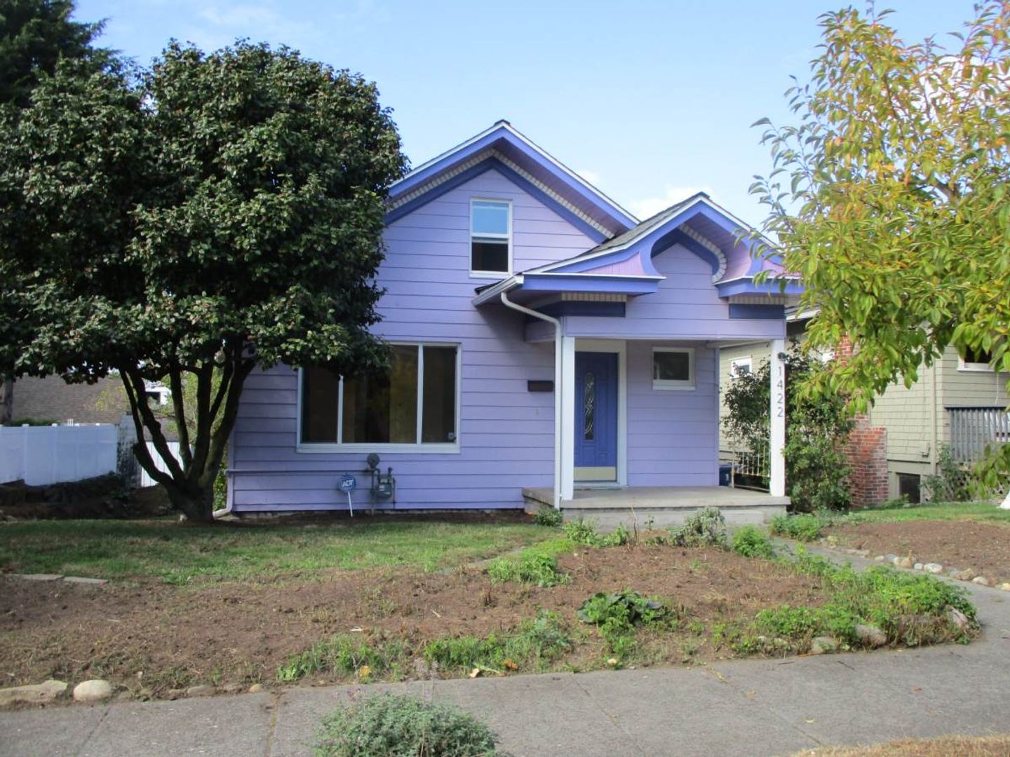 Tacoma House: 1422 S Washington Street