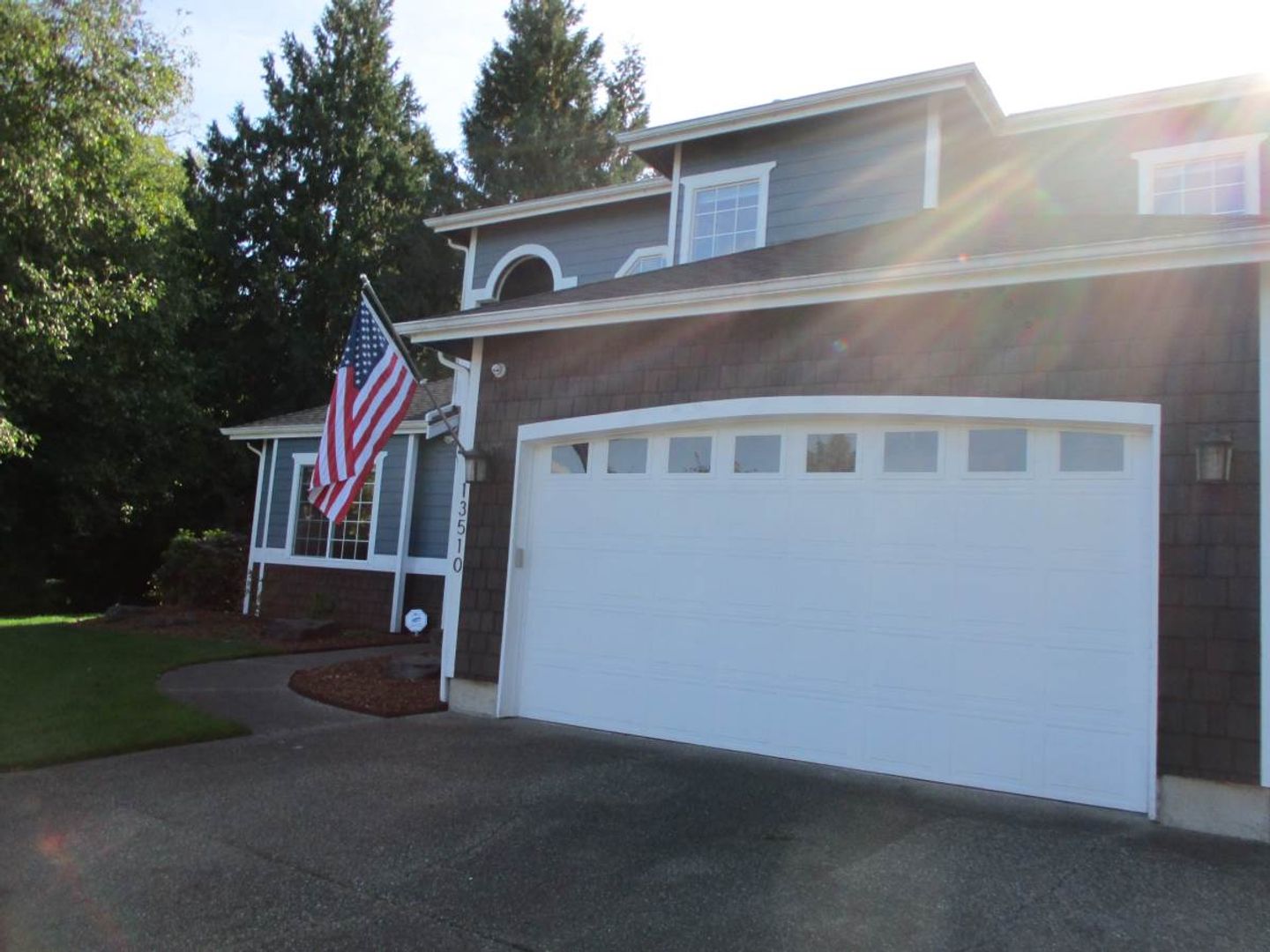 Gig Harbor House: 13510 11th Avenue Ct. NW