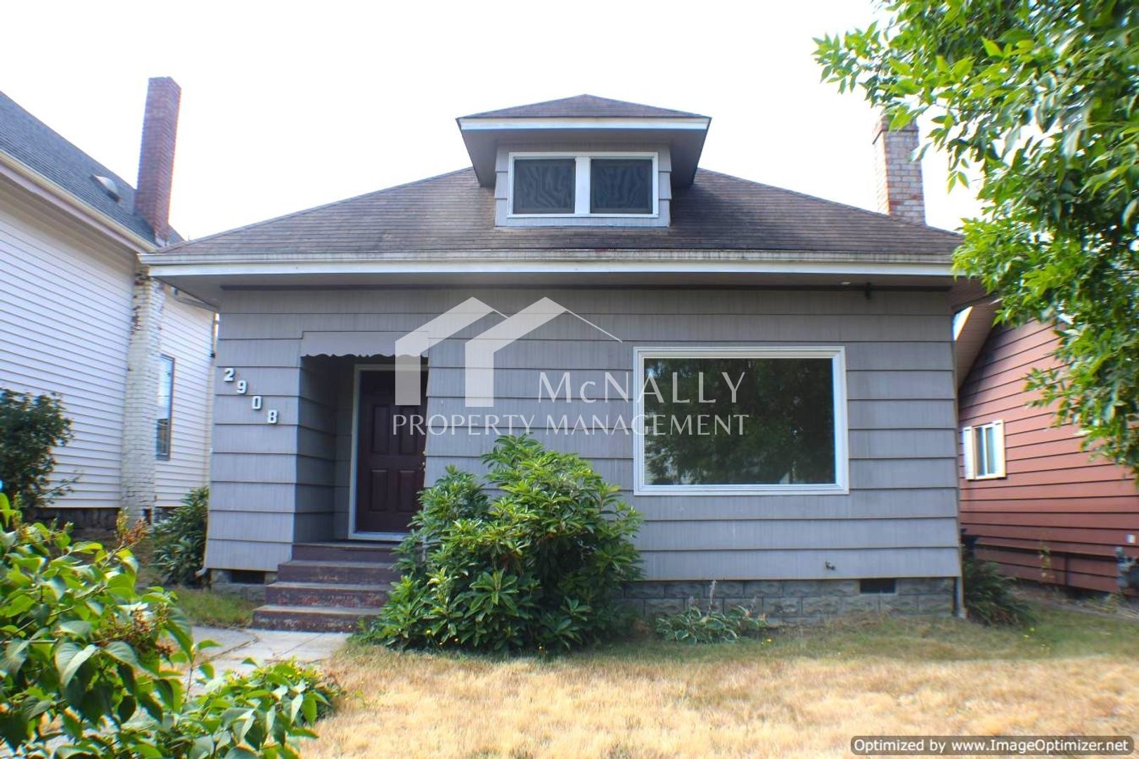 Tacoma House: 2908 South 10th