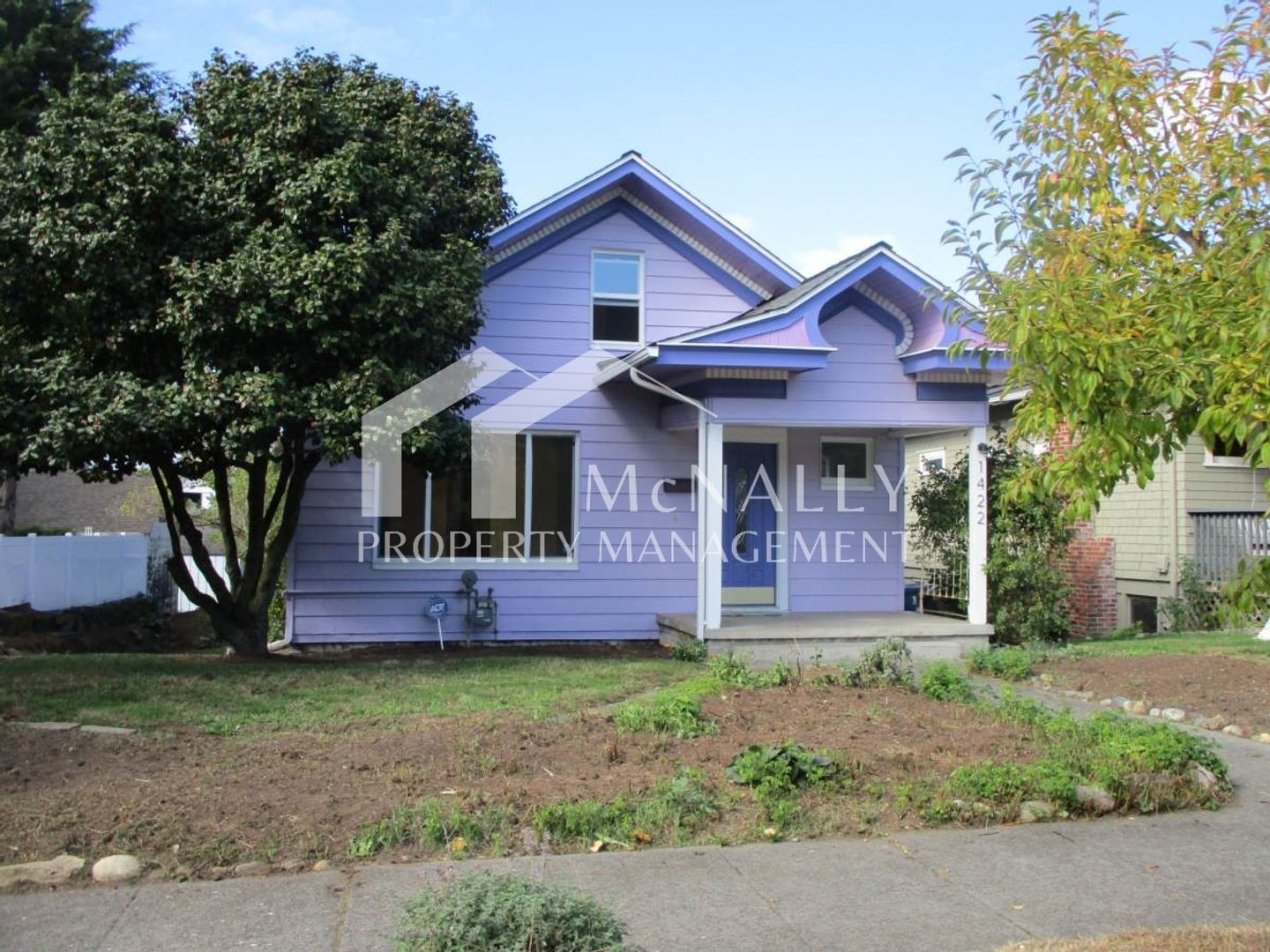 Tacoma House: 1422 S Washington Street