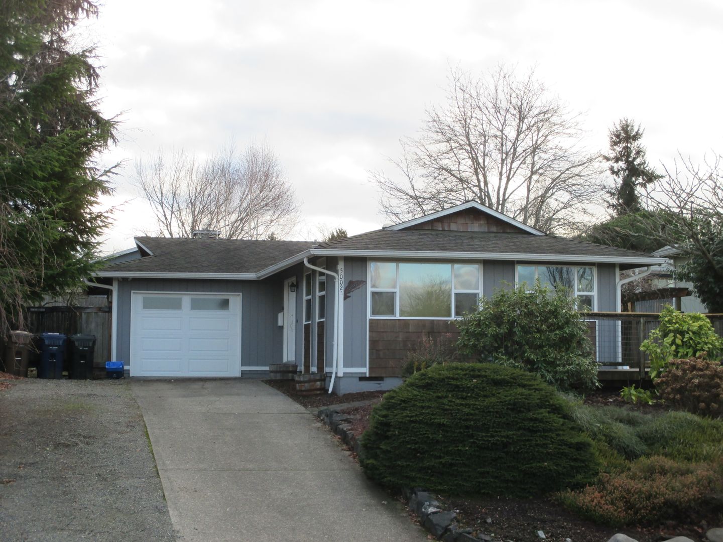 Tacoma House: 5002 N 39th Street