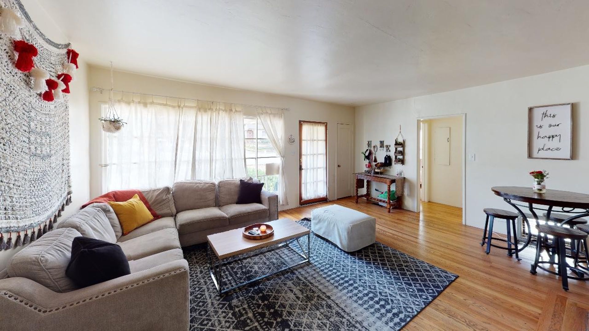 San Luis Obispo House: 133 Orange Drive