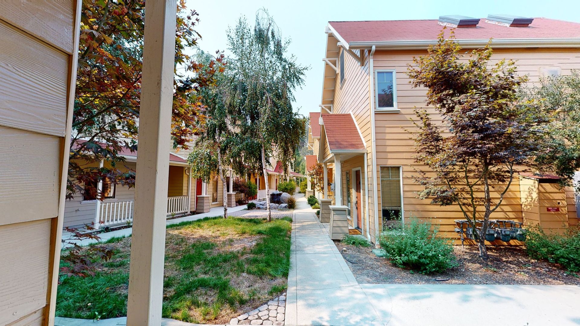 San Luis Obispo Apartment: 626 Broad Street