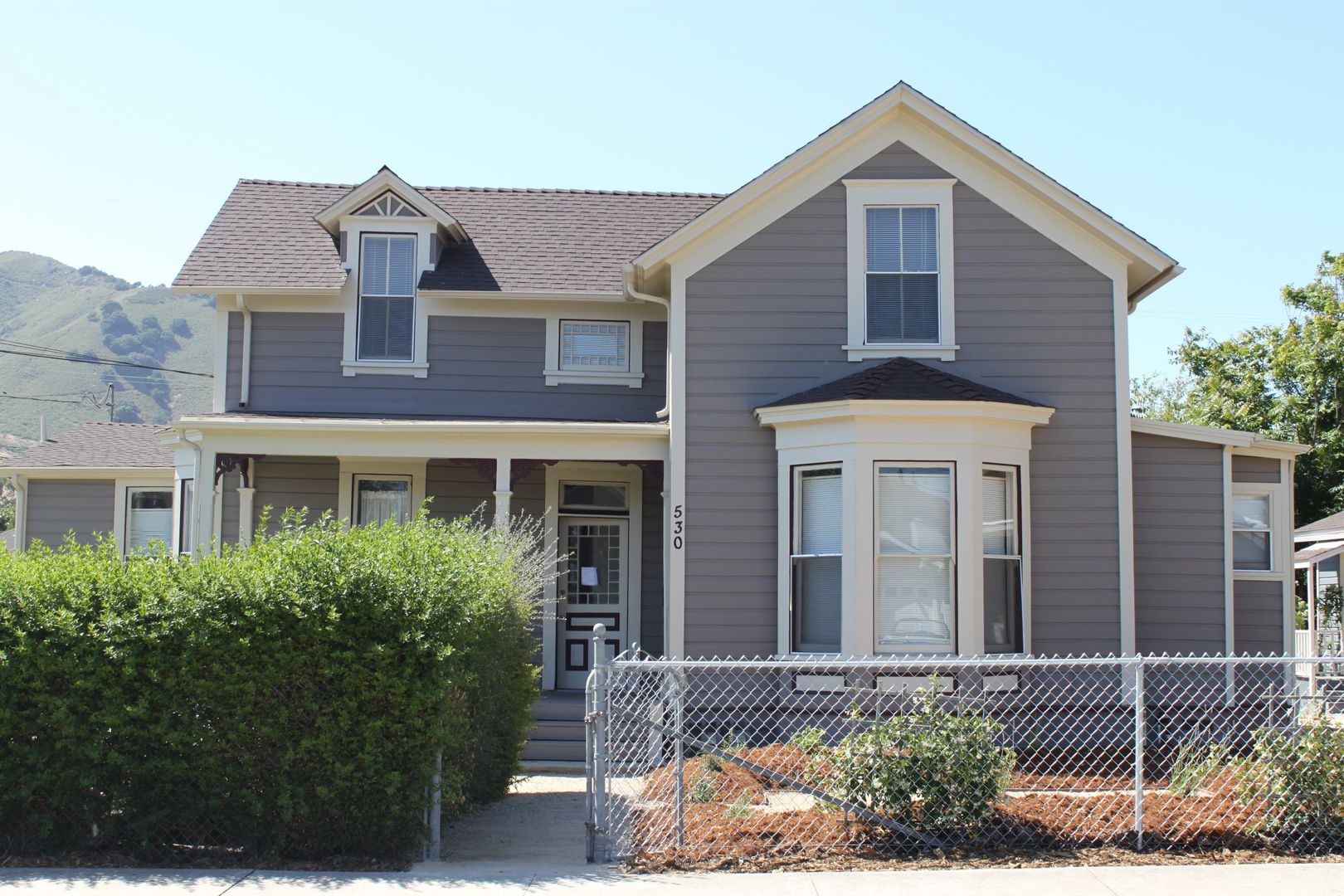 San LUis Obispo Apartment: 530-538 Buchon Street