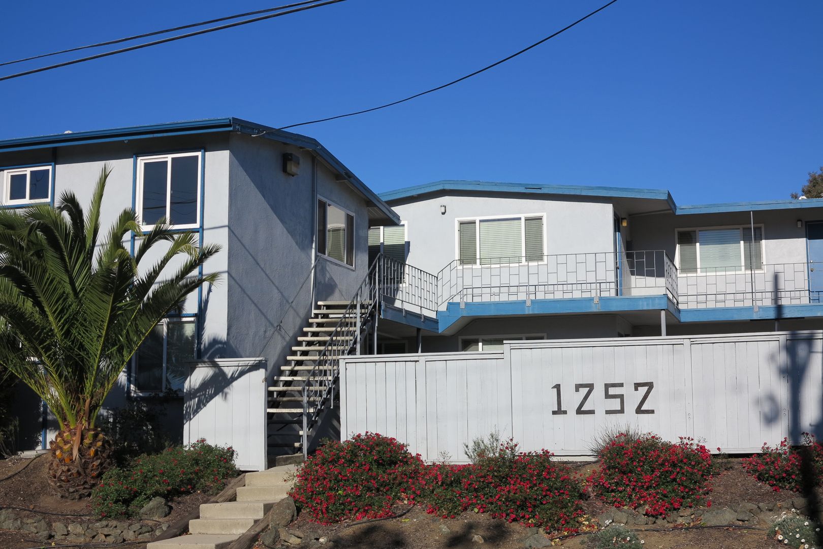 San Luis Obispo Apartment: 1252 E Foothill Blvd.