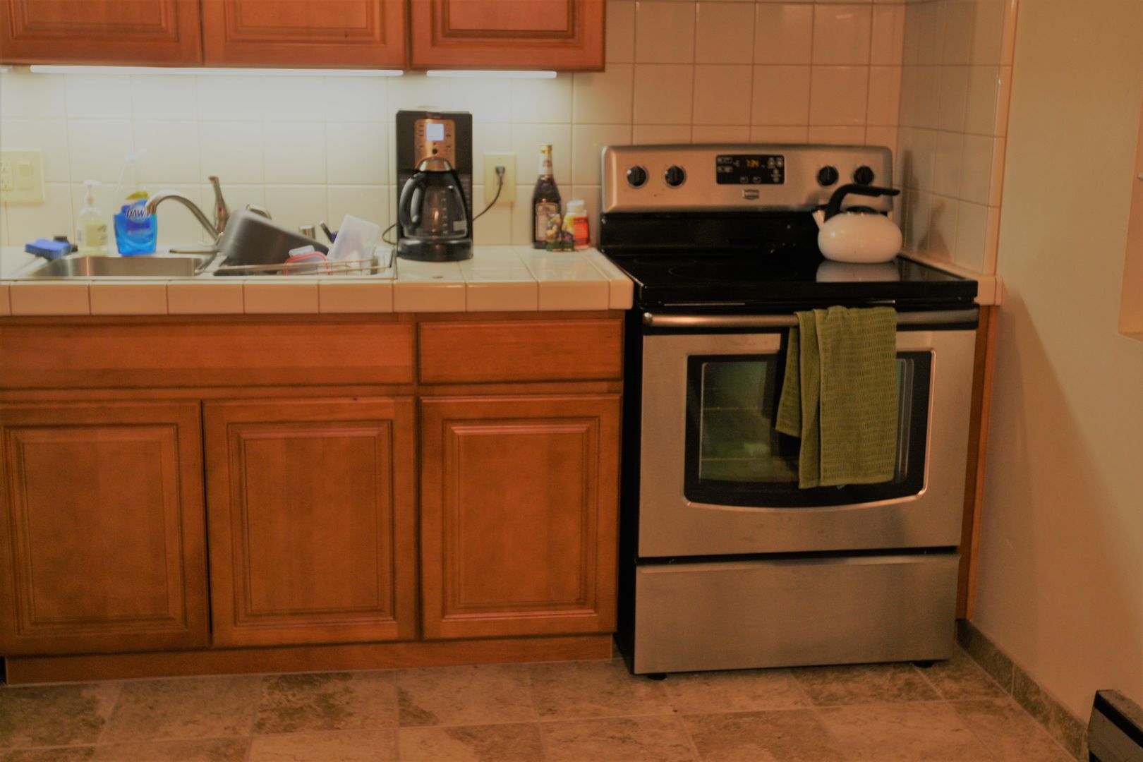 Foothill Gardens Apartments - 1301 - 1317 E. Foothill Blvd. 