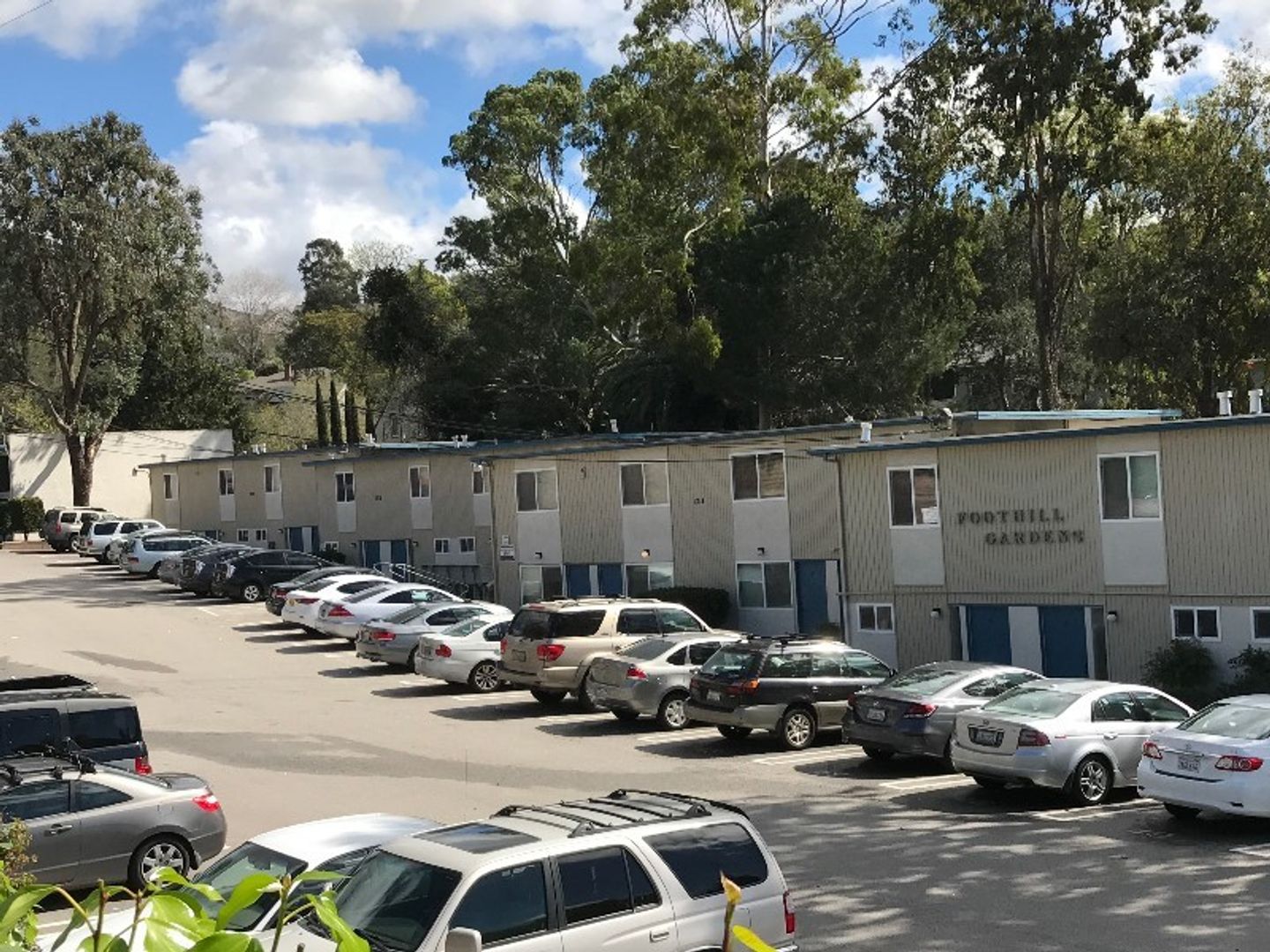 San Luis Obispo Apartment: 1301-1317 E Foothill Blvd.