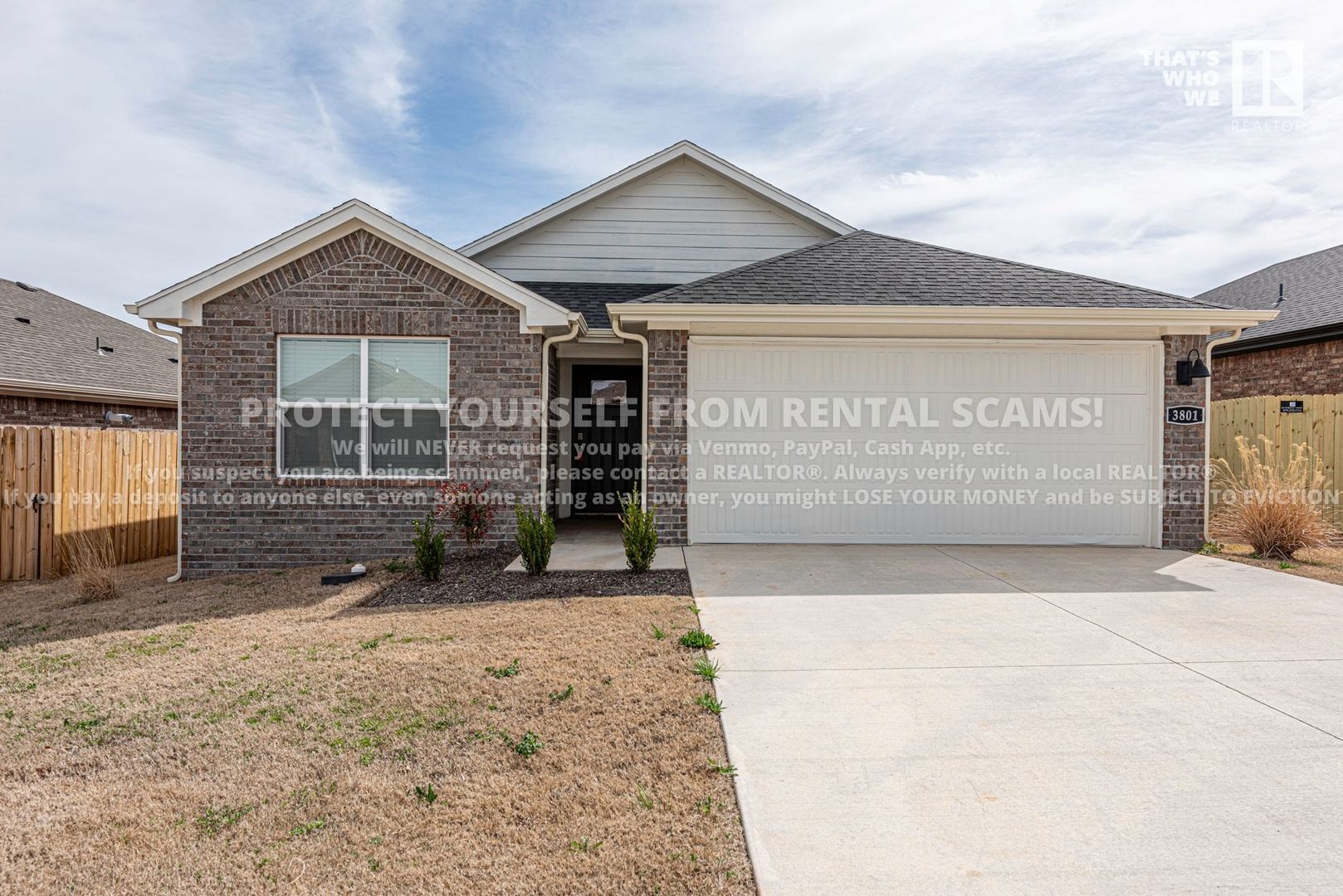 Springdale House: 3801 Pinecrest Street