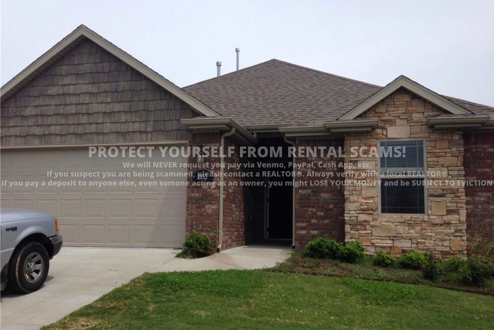 Fayetteville House: 2852 W Millstone Dr